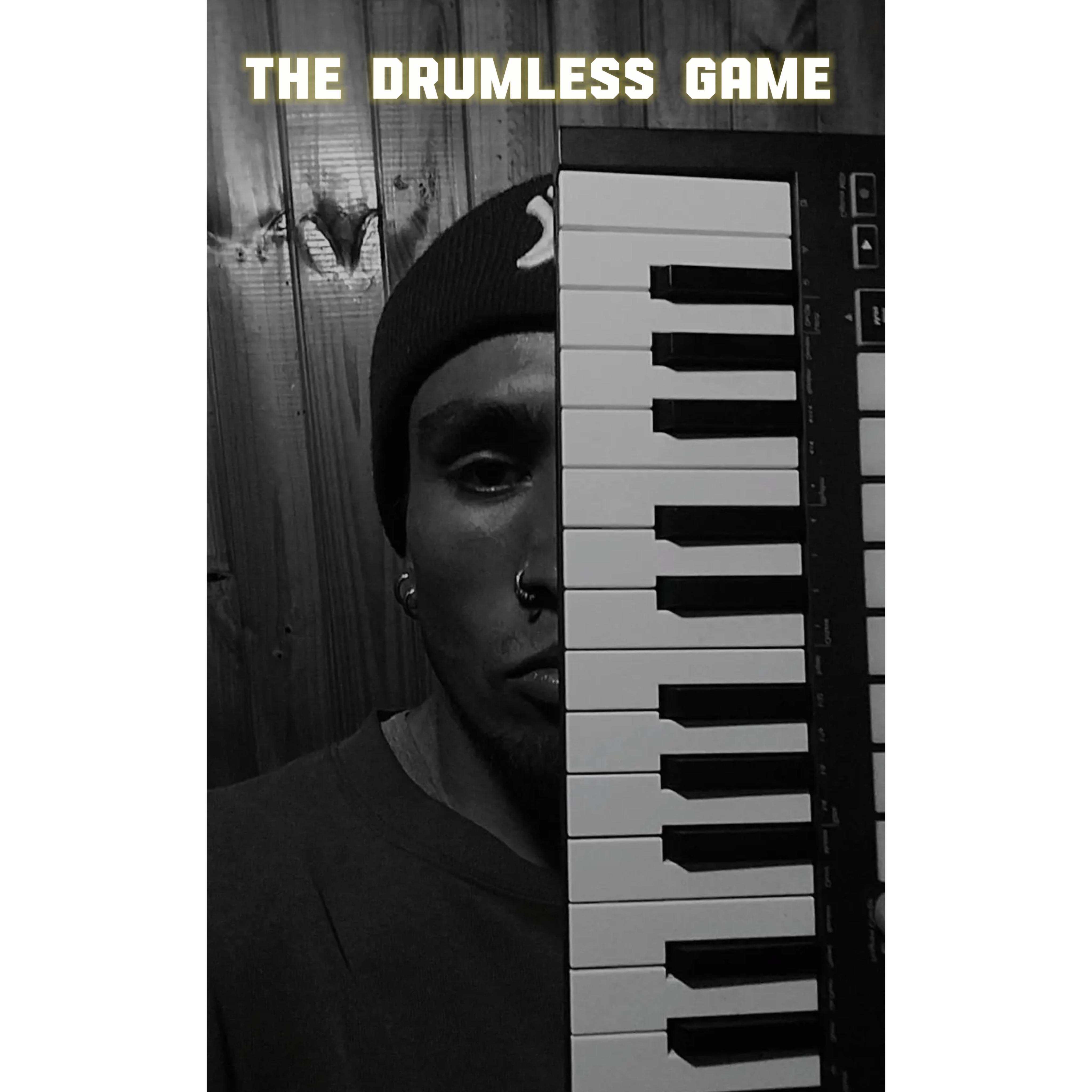 Постер альбома The Drumless Game