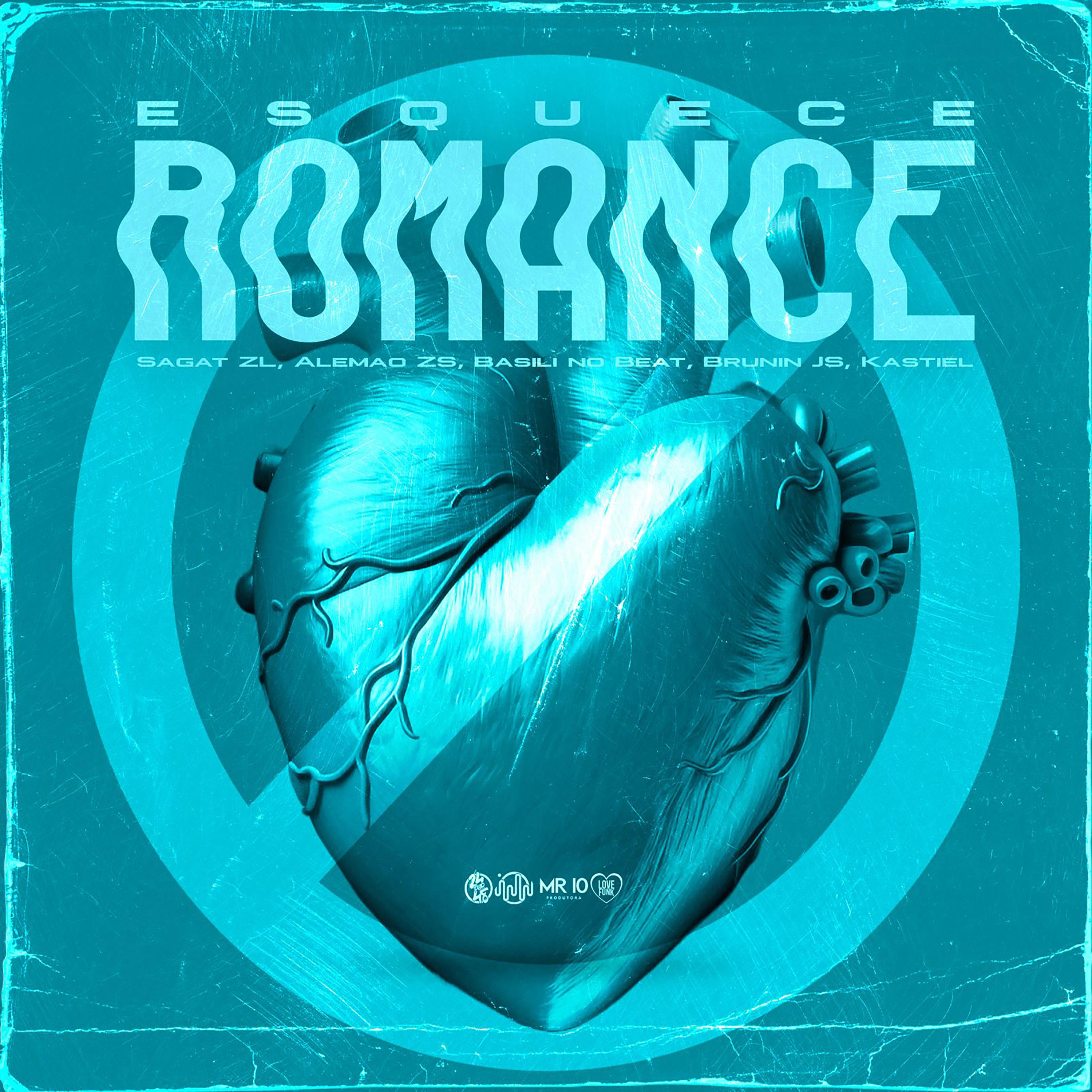 Постер альбома Esquece Romance