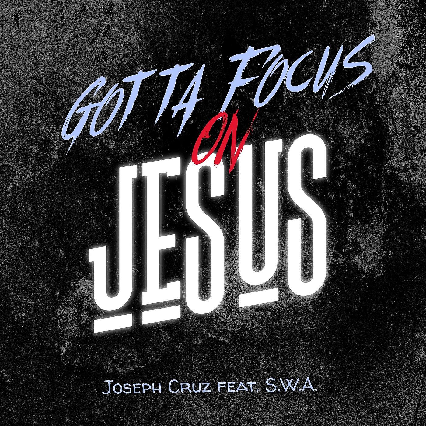 Постер альбома Gotta Focus on Jesus