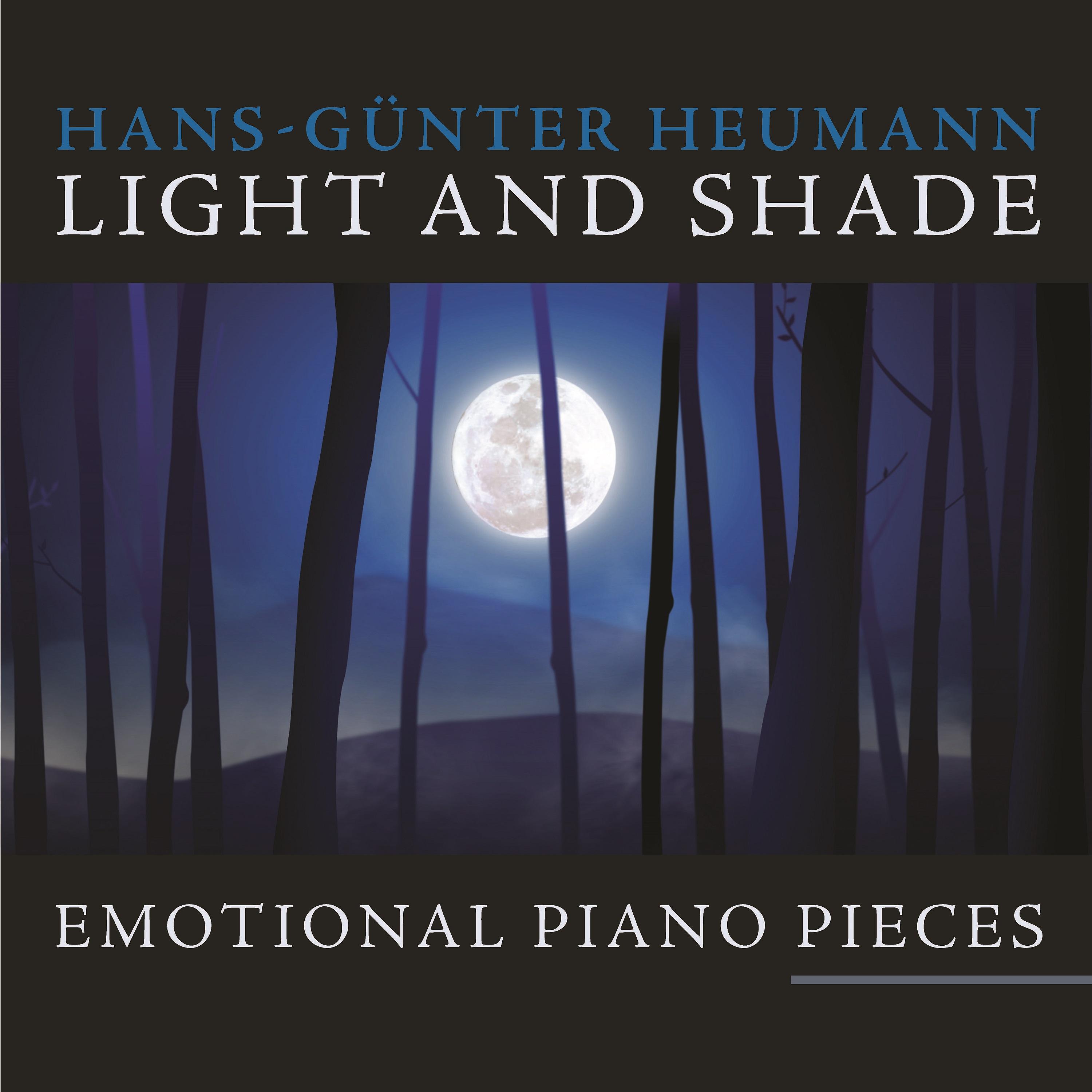 Постер альбома Light and Shade - Emotional Piano Pieces