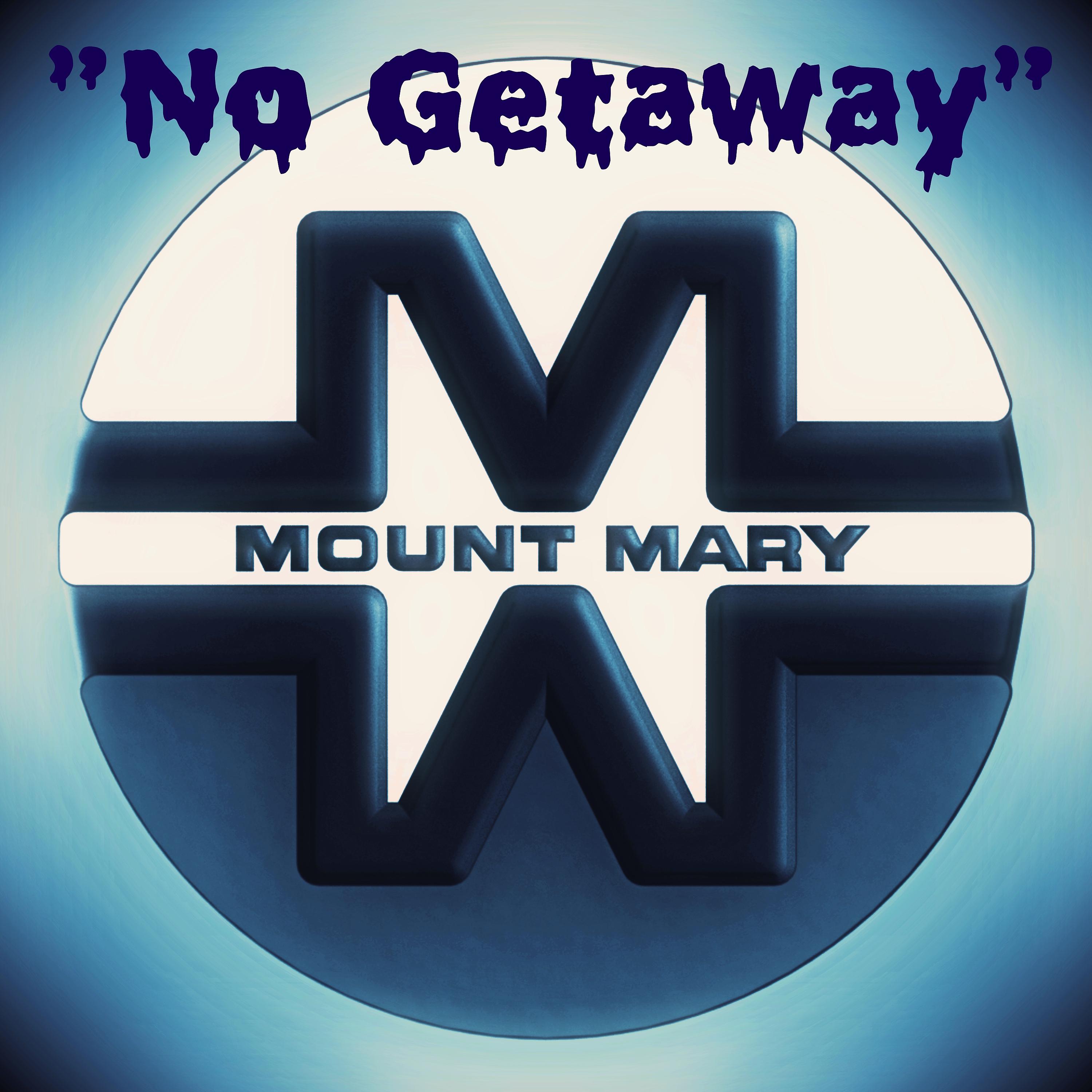 Постер альбома No Getaway