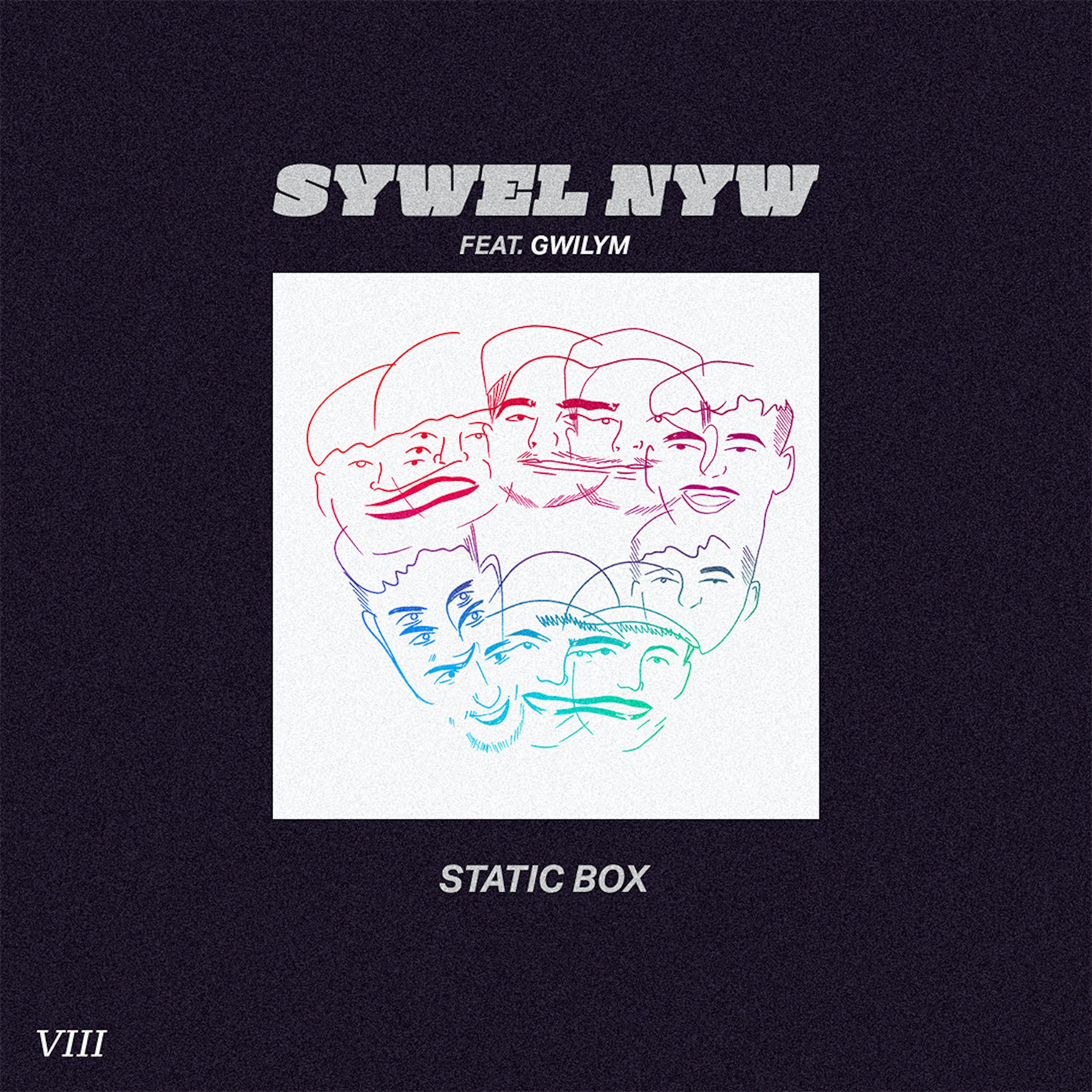 Постер альбома Static Box