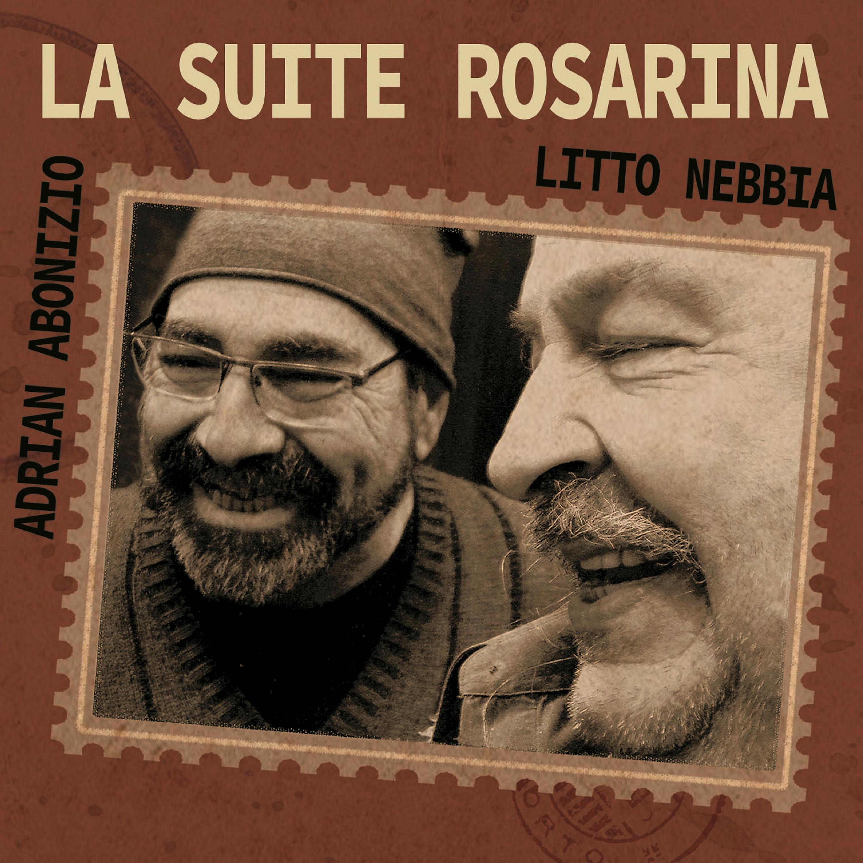 Постер альбома La Suite Rosarina