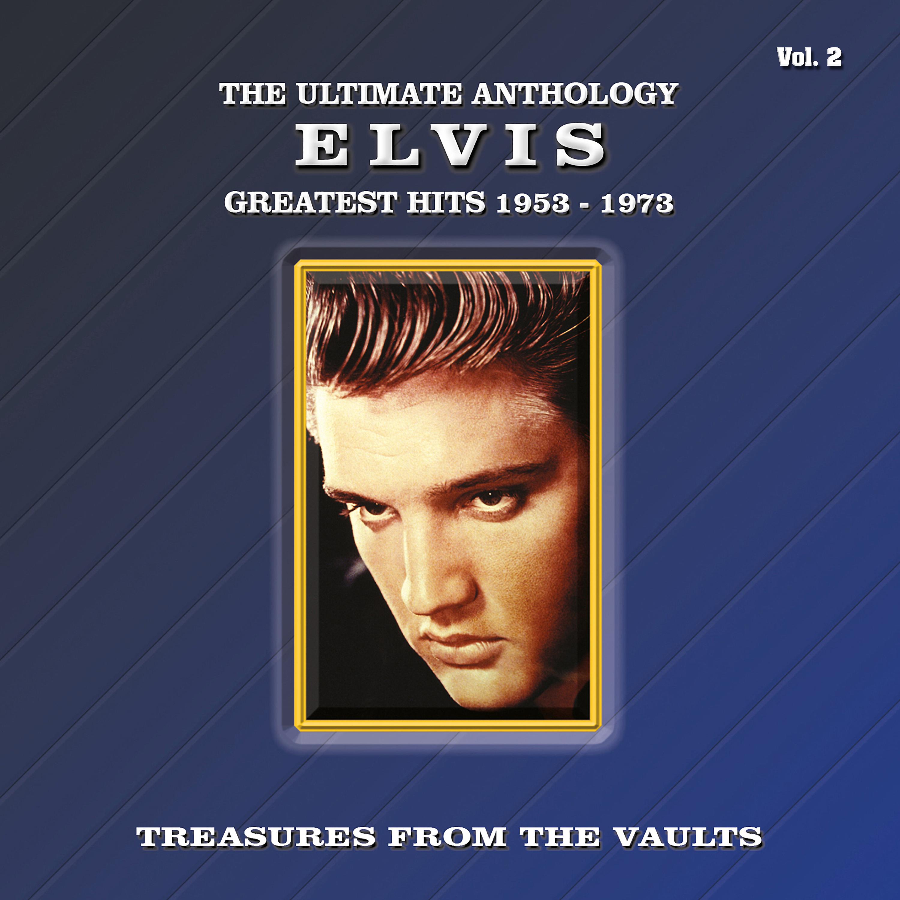 Постер альбома The Ultimate Anthology - Greatest Hits 1953-1973, Vol. 2