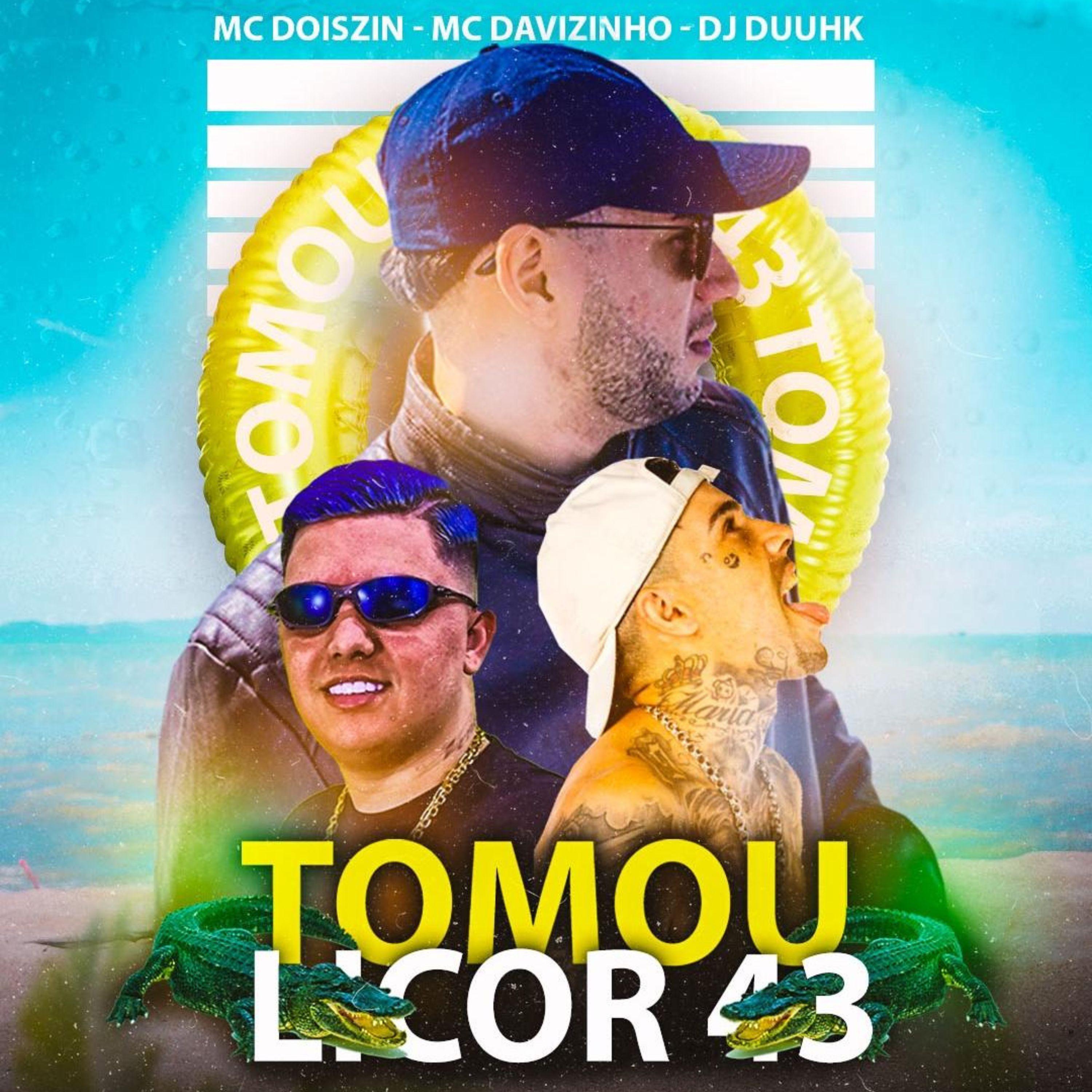 Постер альбома Tomou Licor 43