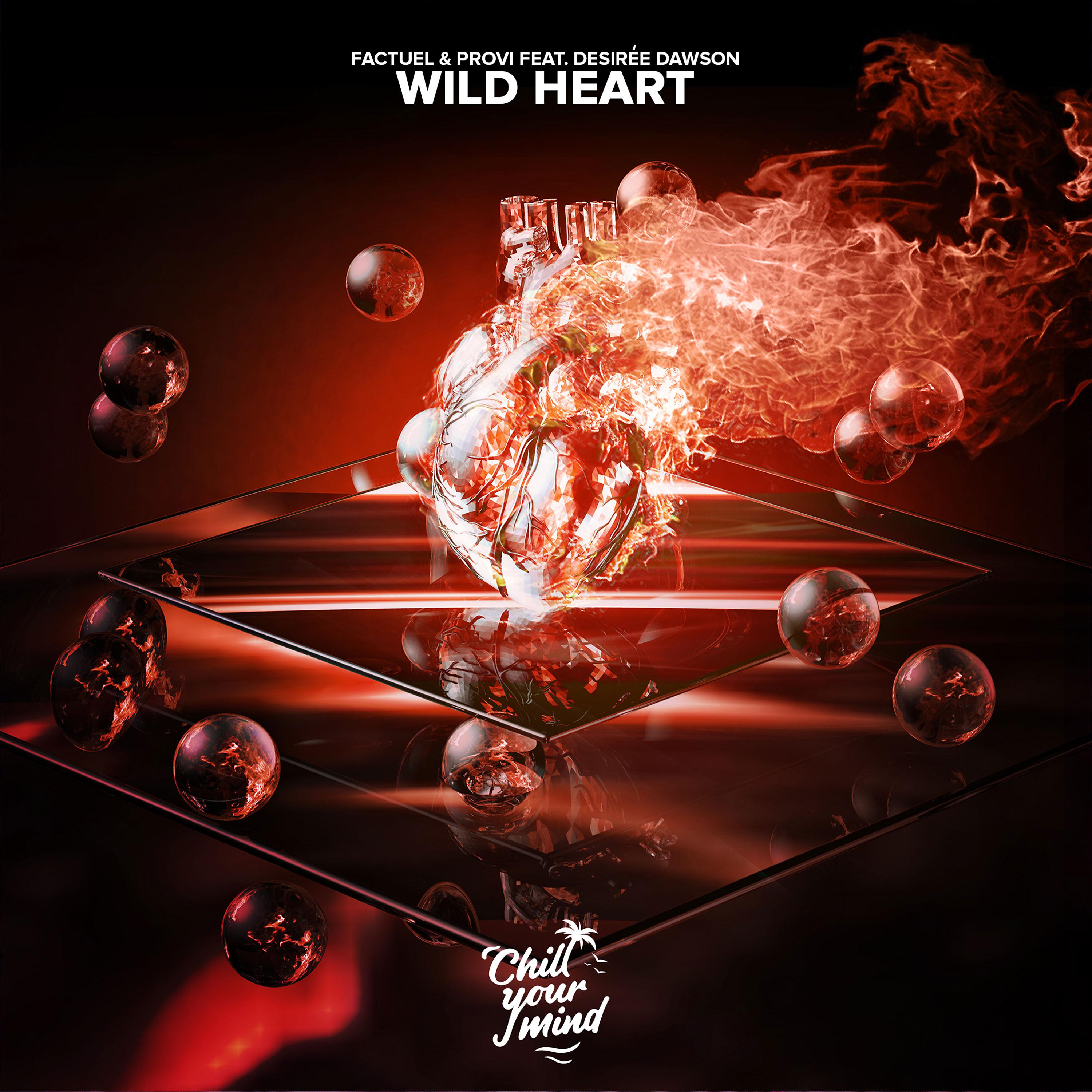 Постер альбома Wild Heart