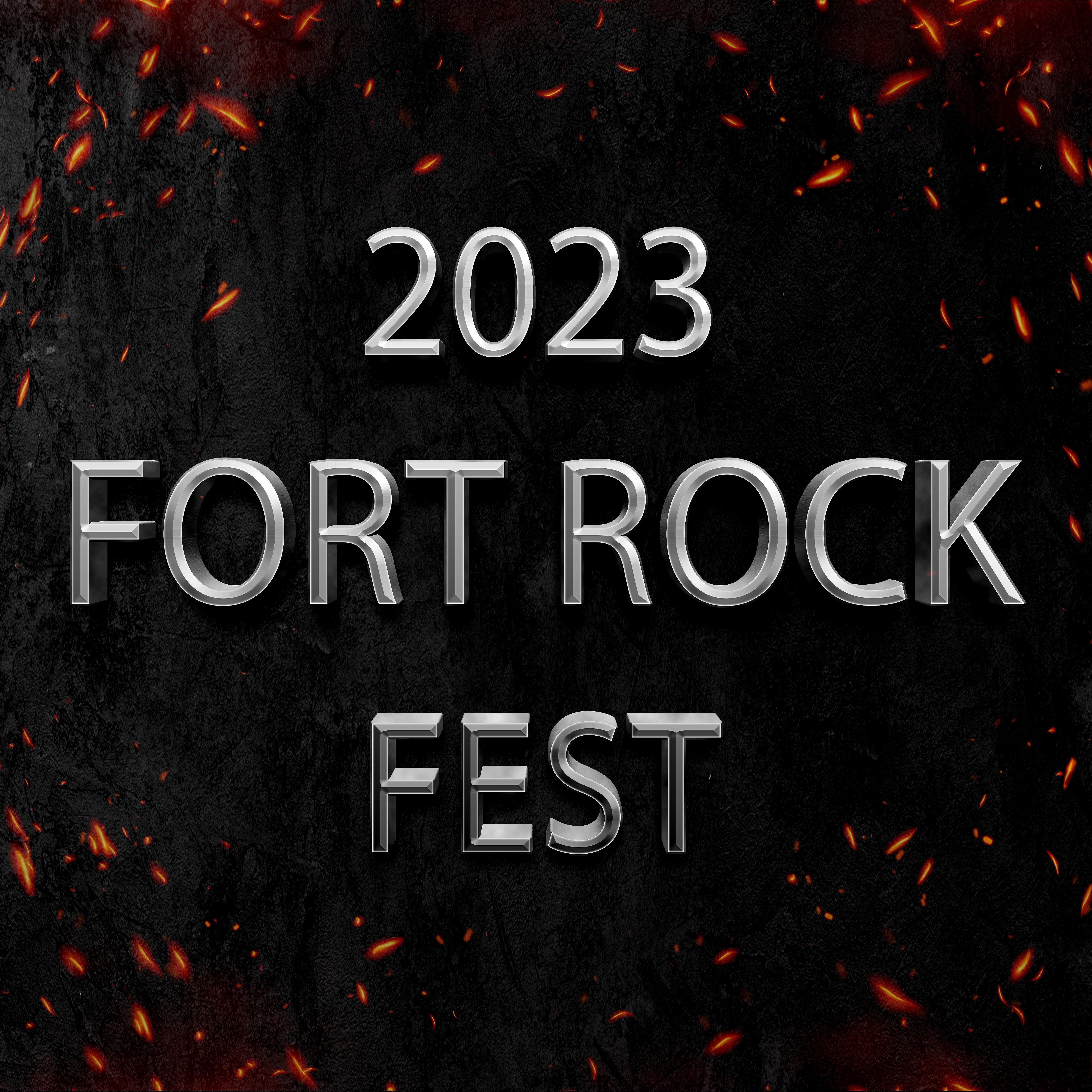 Постер альбома Fort Rock Fest (2023)