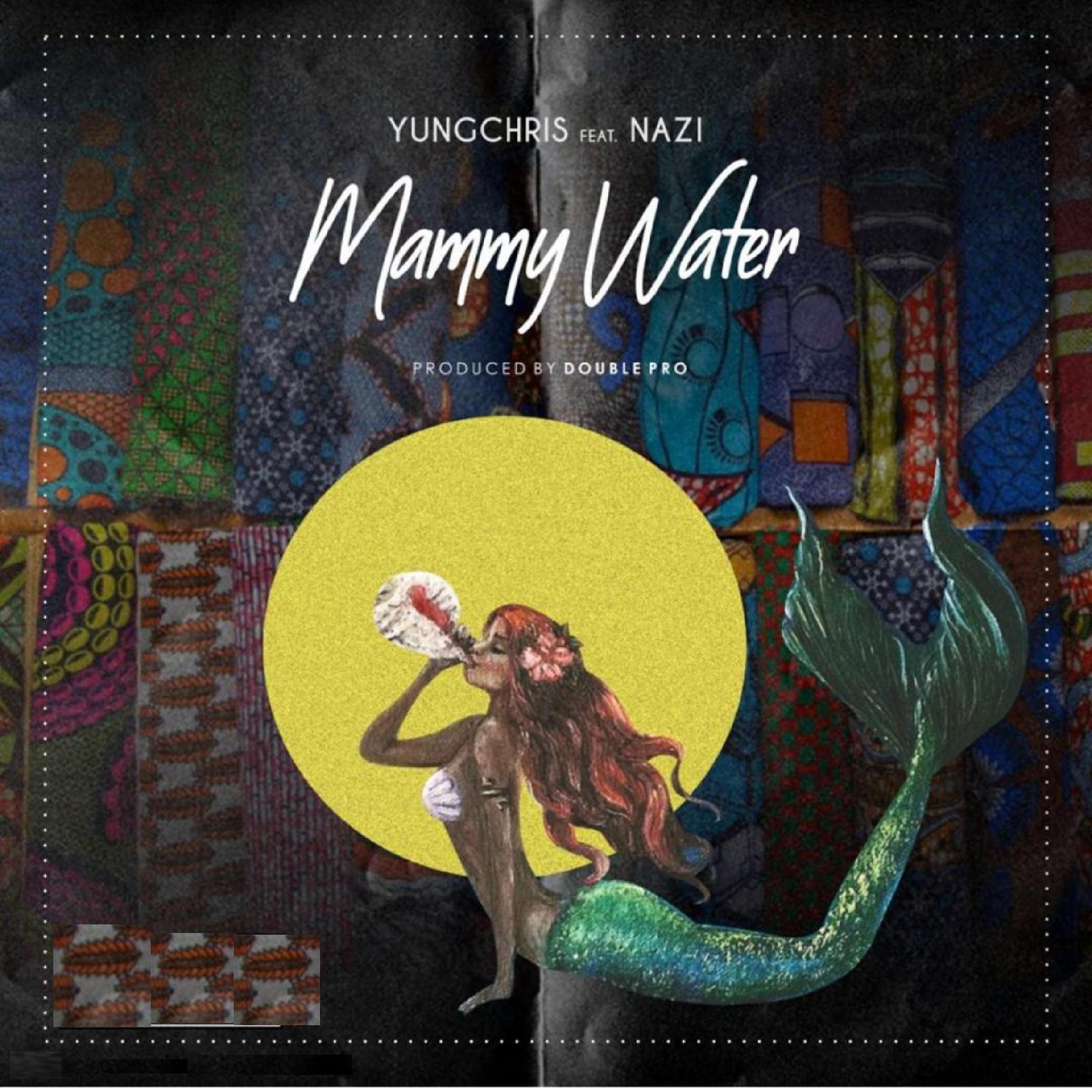 Постер альбома Mammy Water