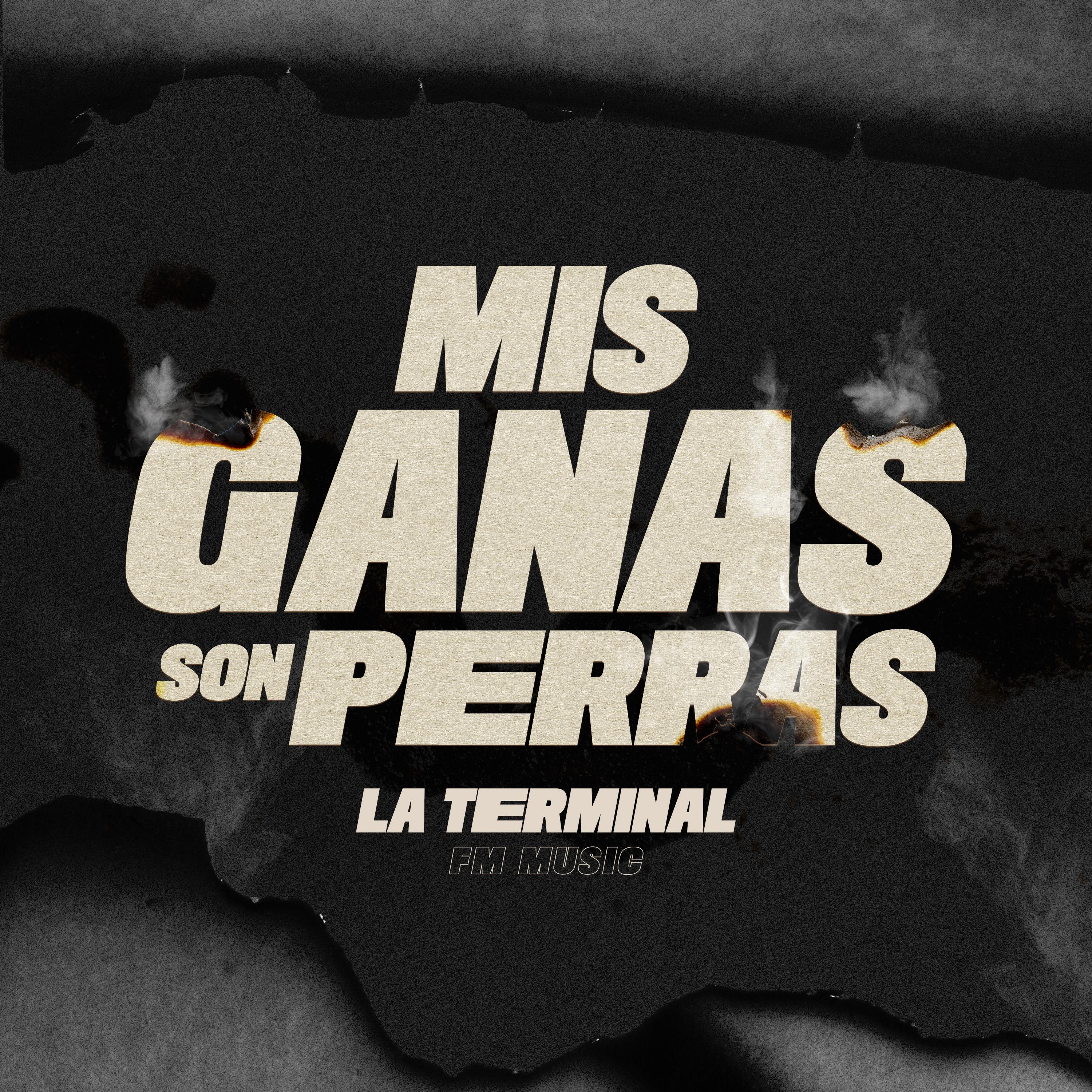 Постер альбома Mis Ganas Son Perras