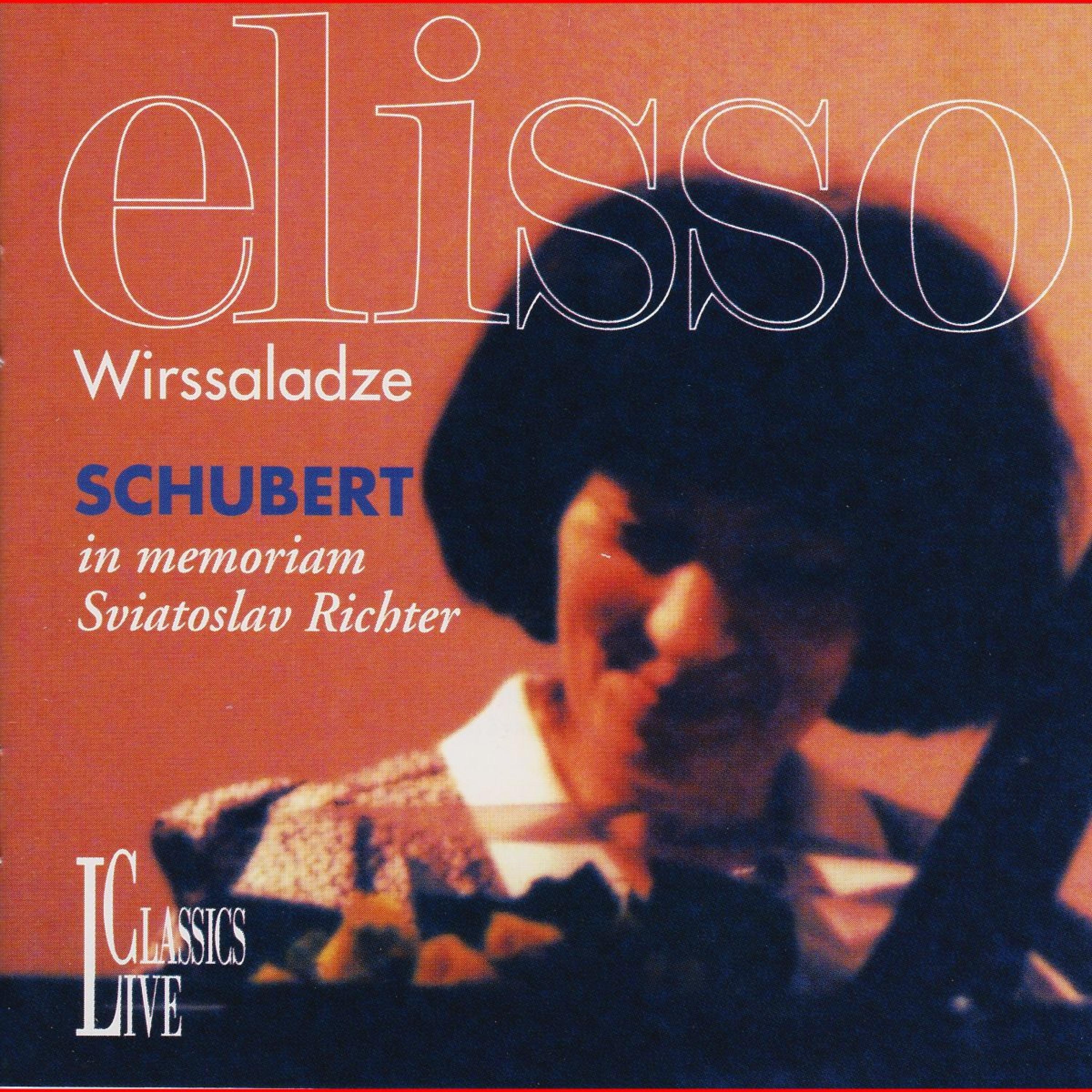 Постер альбома Schubert: In Memoriam Sviatoslav Richter