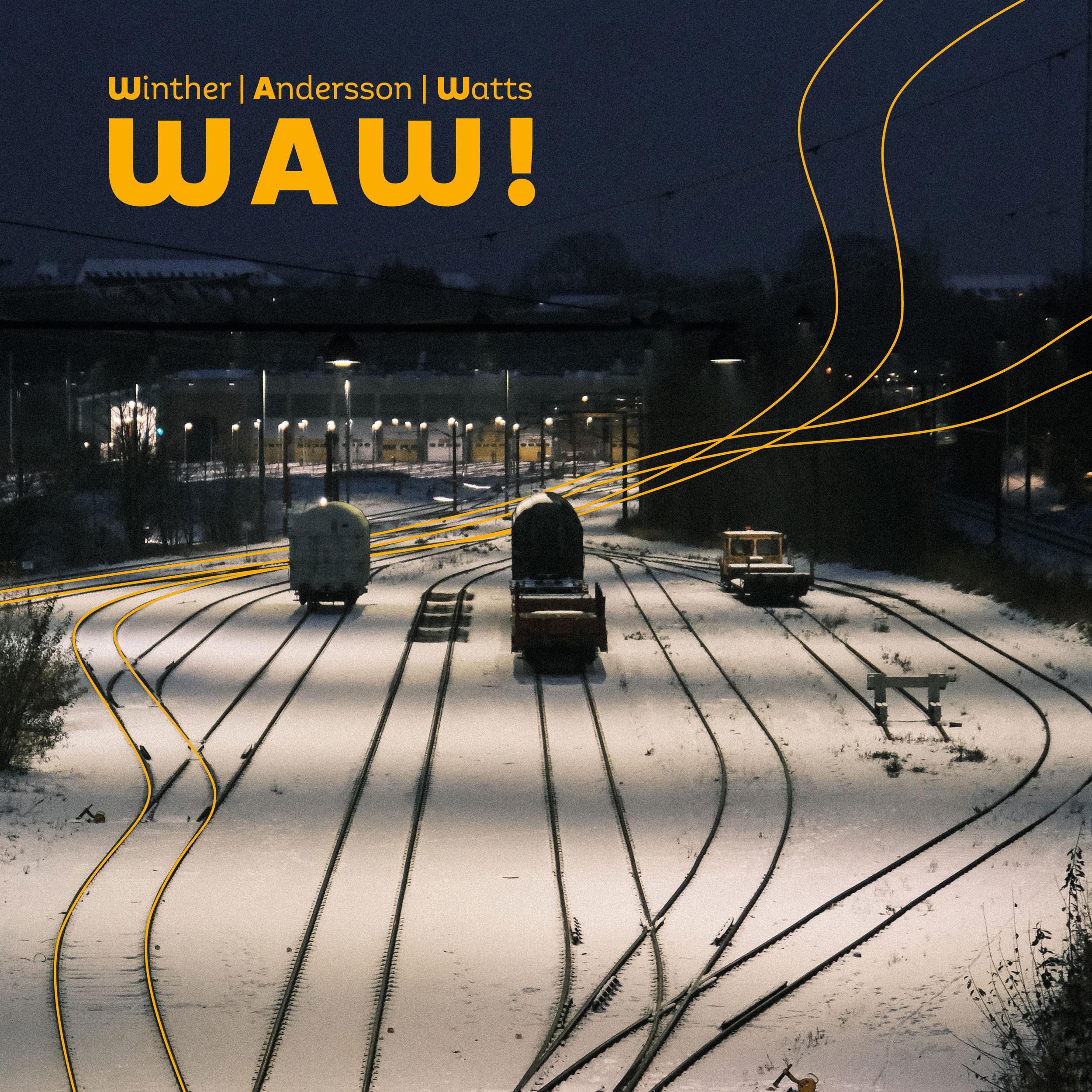 Постер альбома WAW!