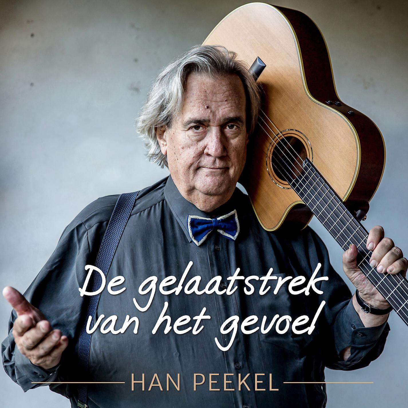 Постер альбома De Gelaatstrek Van Het Gevoel
