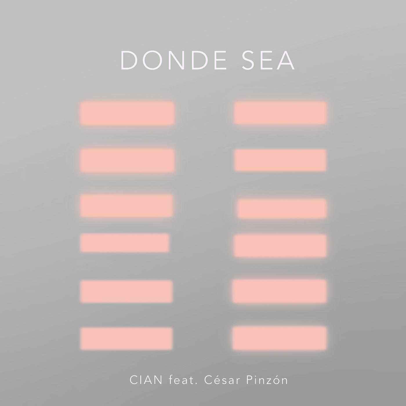 Постер альбома Donde Sea