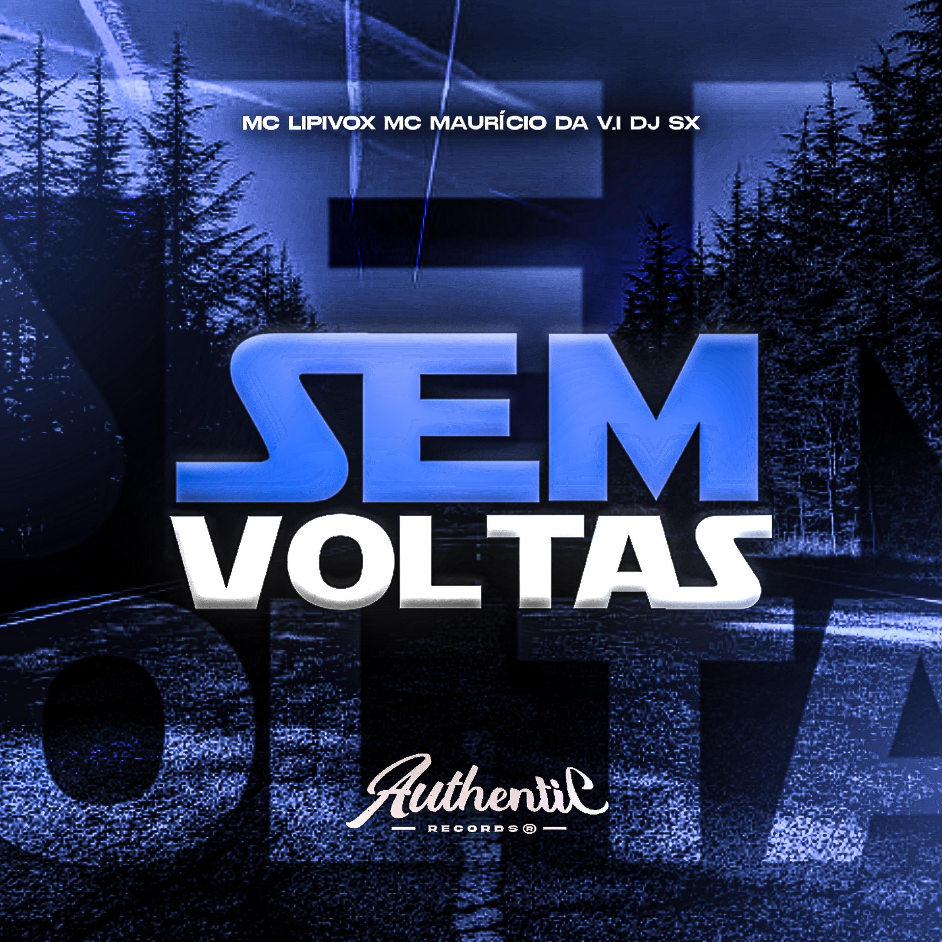 Постер альбома Sem Voltas