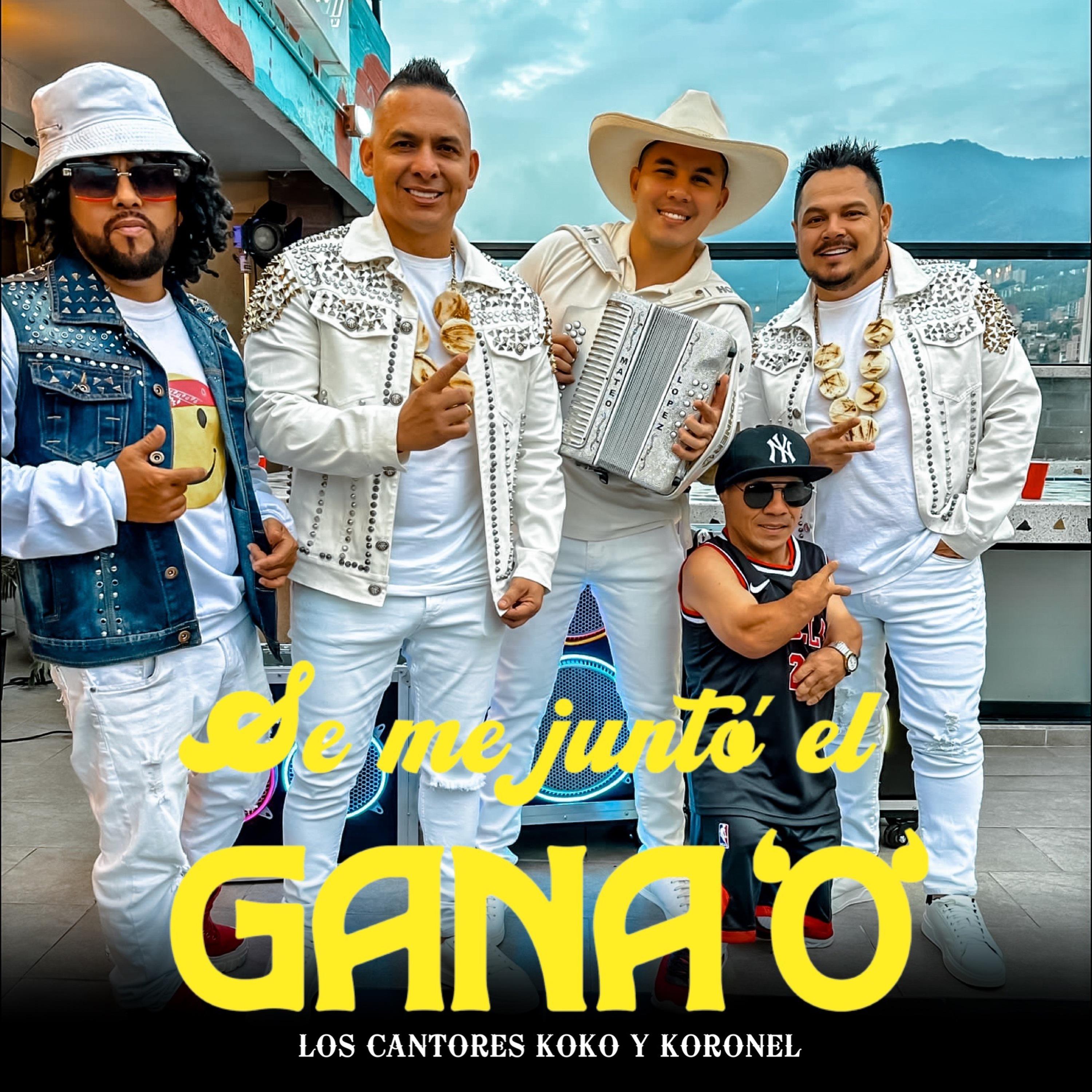 Постер альбома Se Me Juntó el Ganao