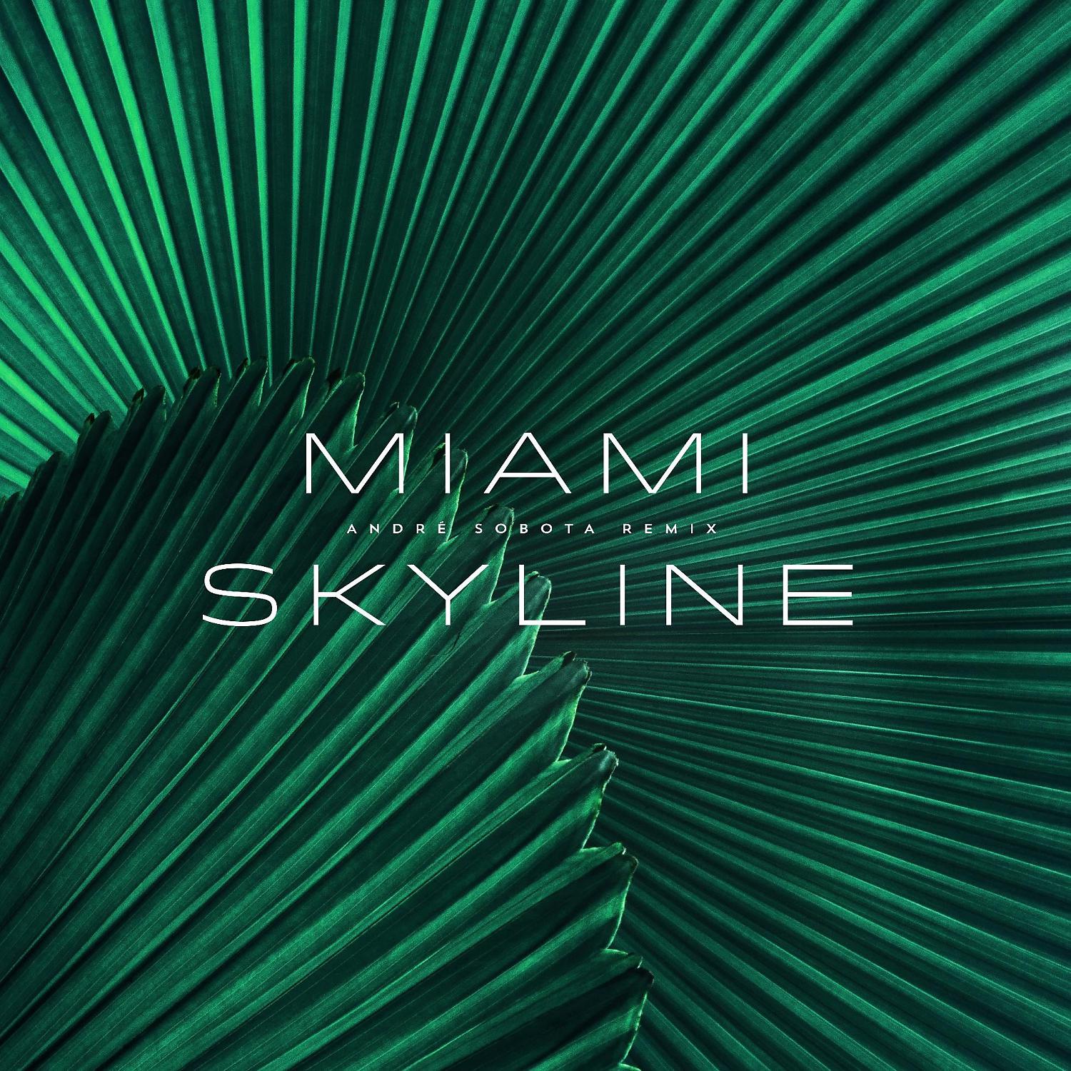 Постер альбома Miami Skyline (André Sobota Remix)