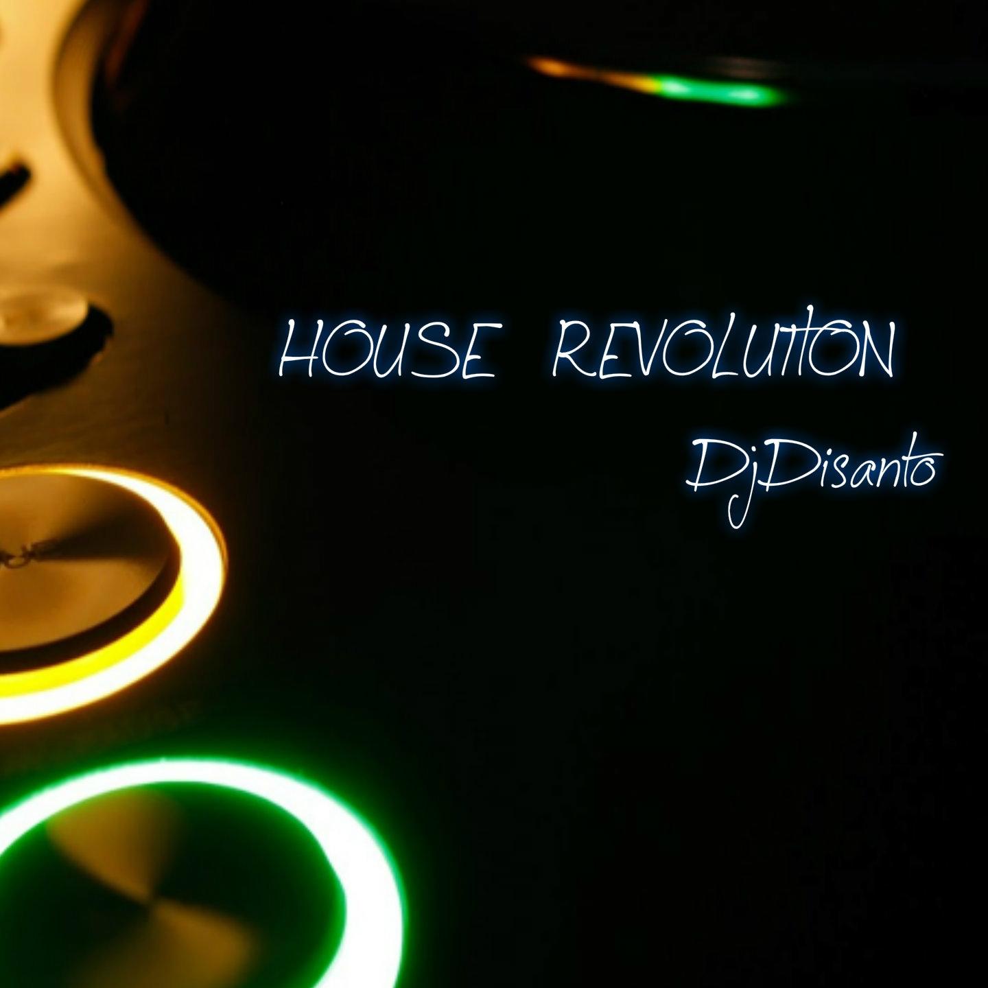 Постер альбома House Revolution