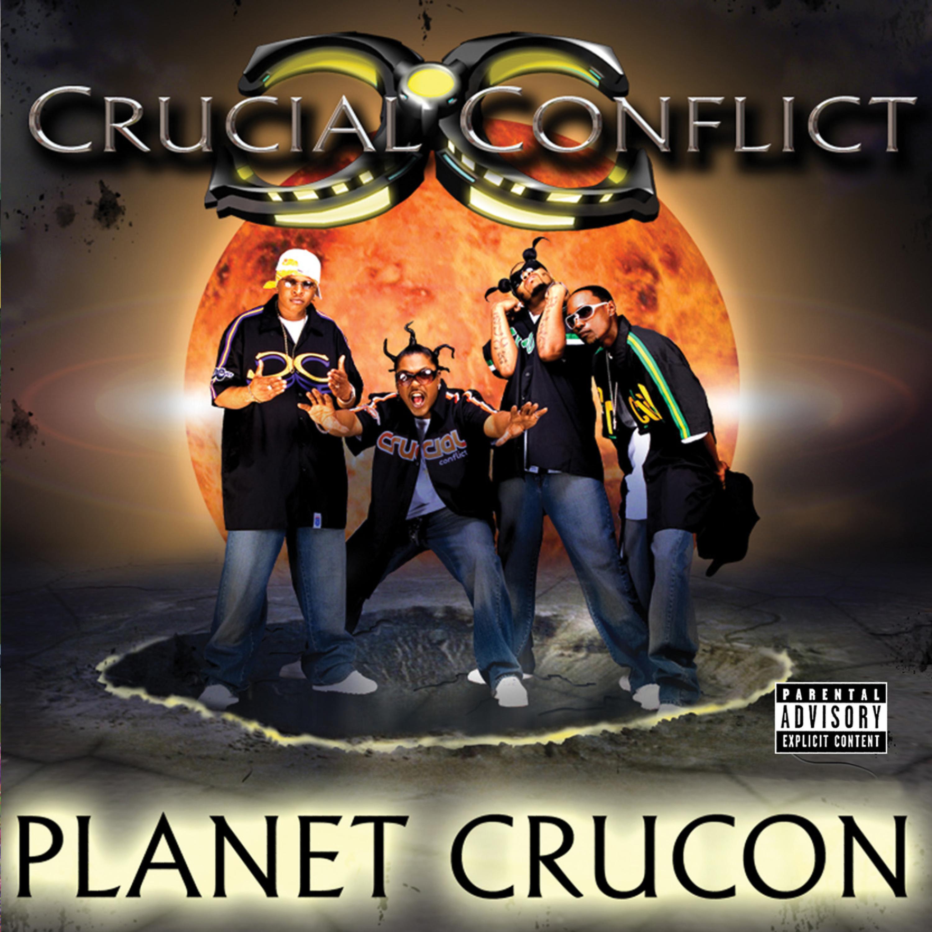 Постер альбома Planet CruCon