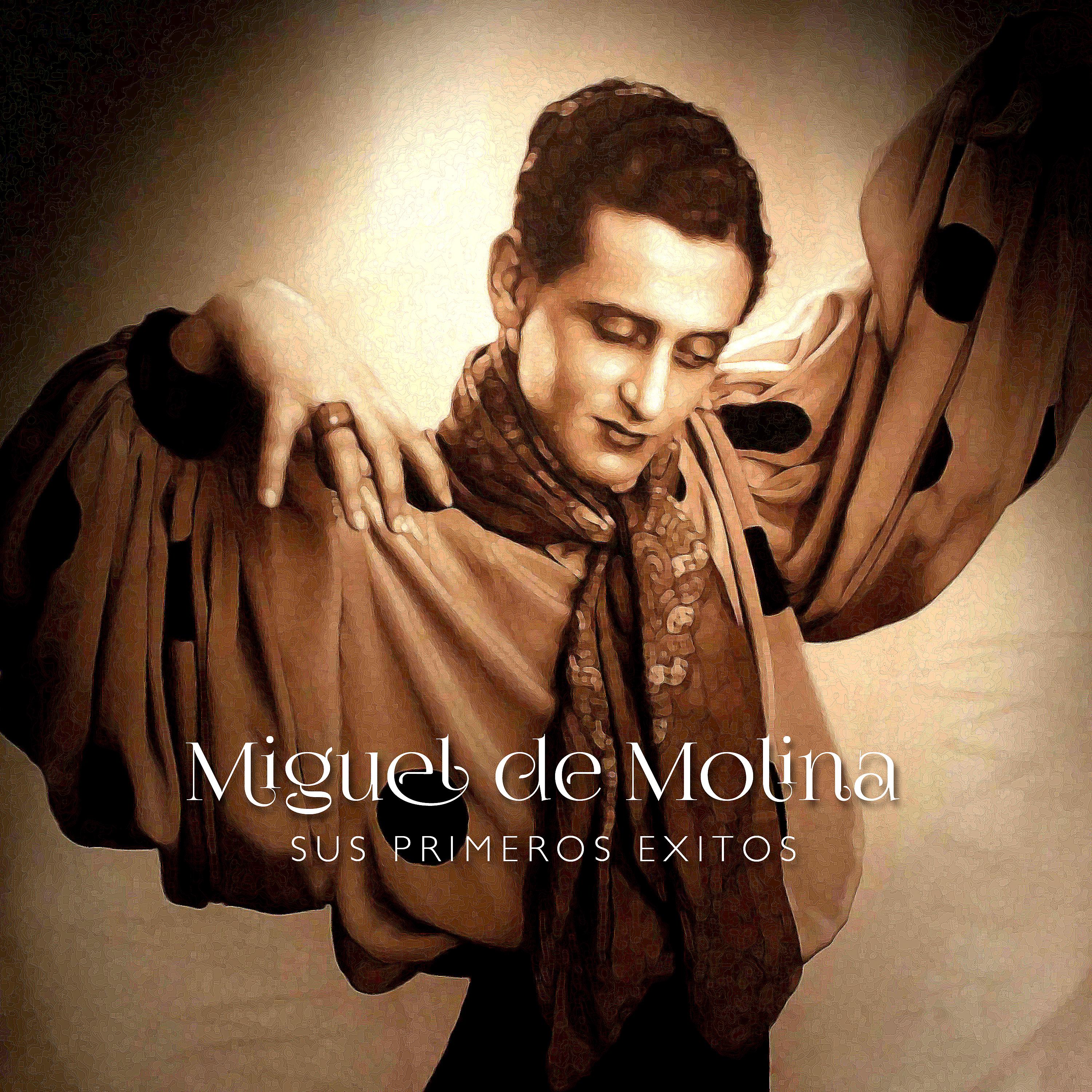 Постер альбома Miguel de Molina, Sus Primeros Éxitos