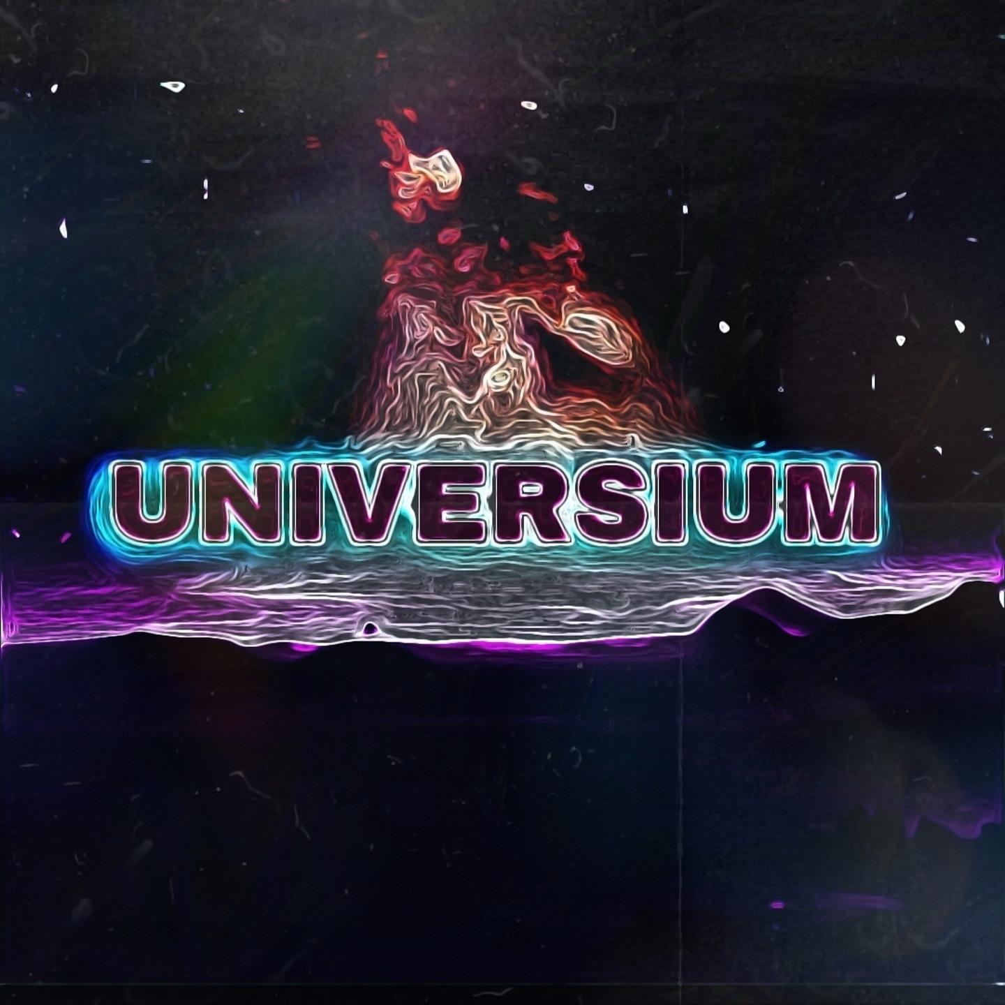 Постер альбома UNIVERSIUM