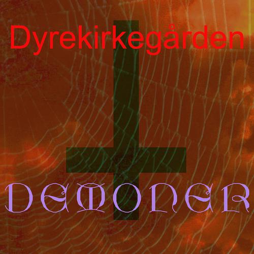Постер альбома Dyrekirkegården