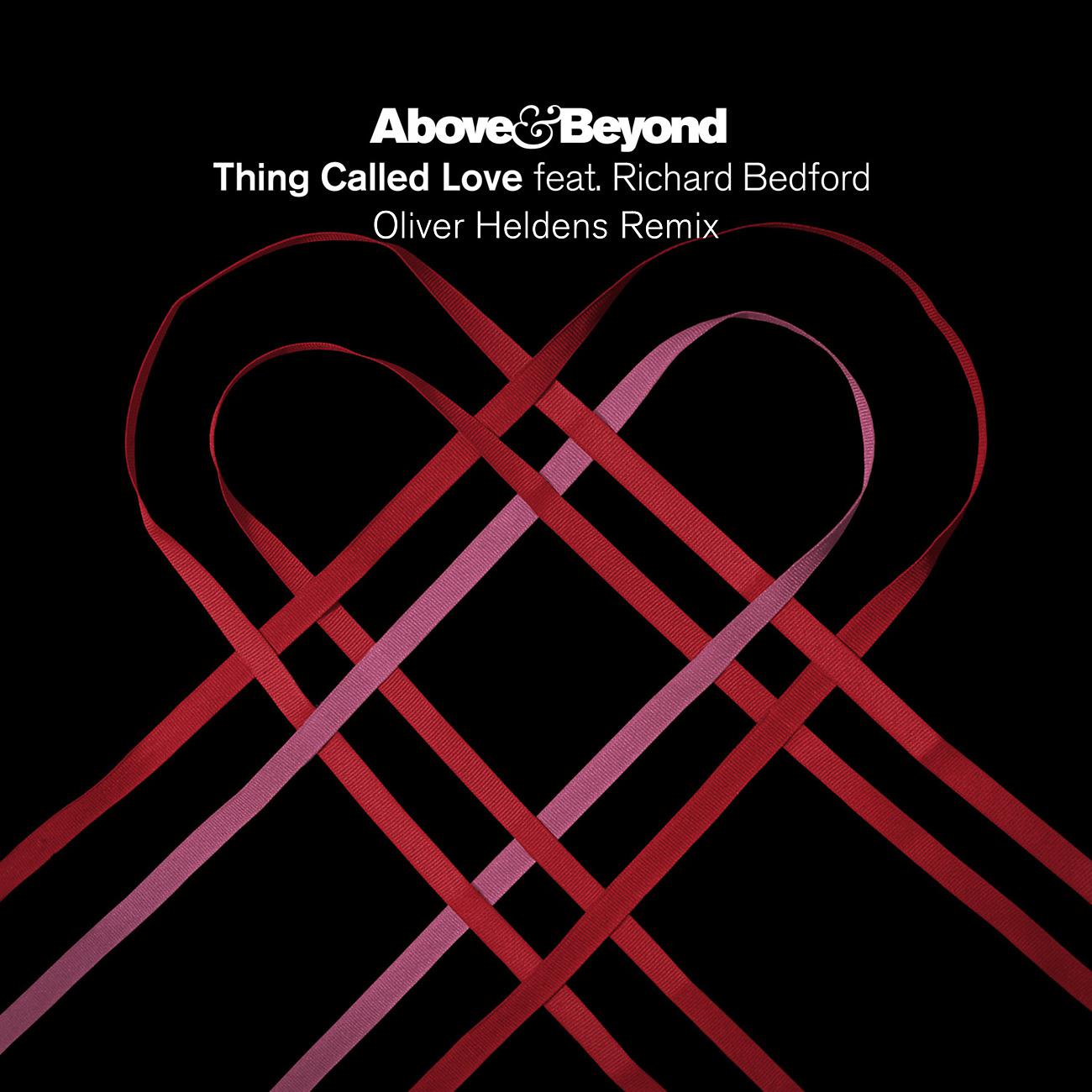 Постер альбома Thing Called Love (Oliver Heldens Remix)