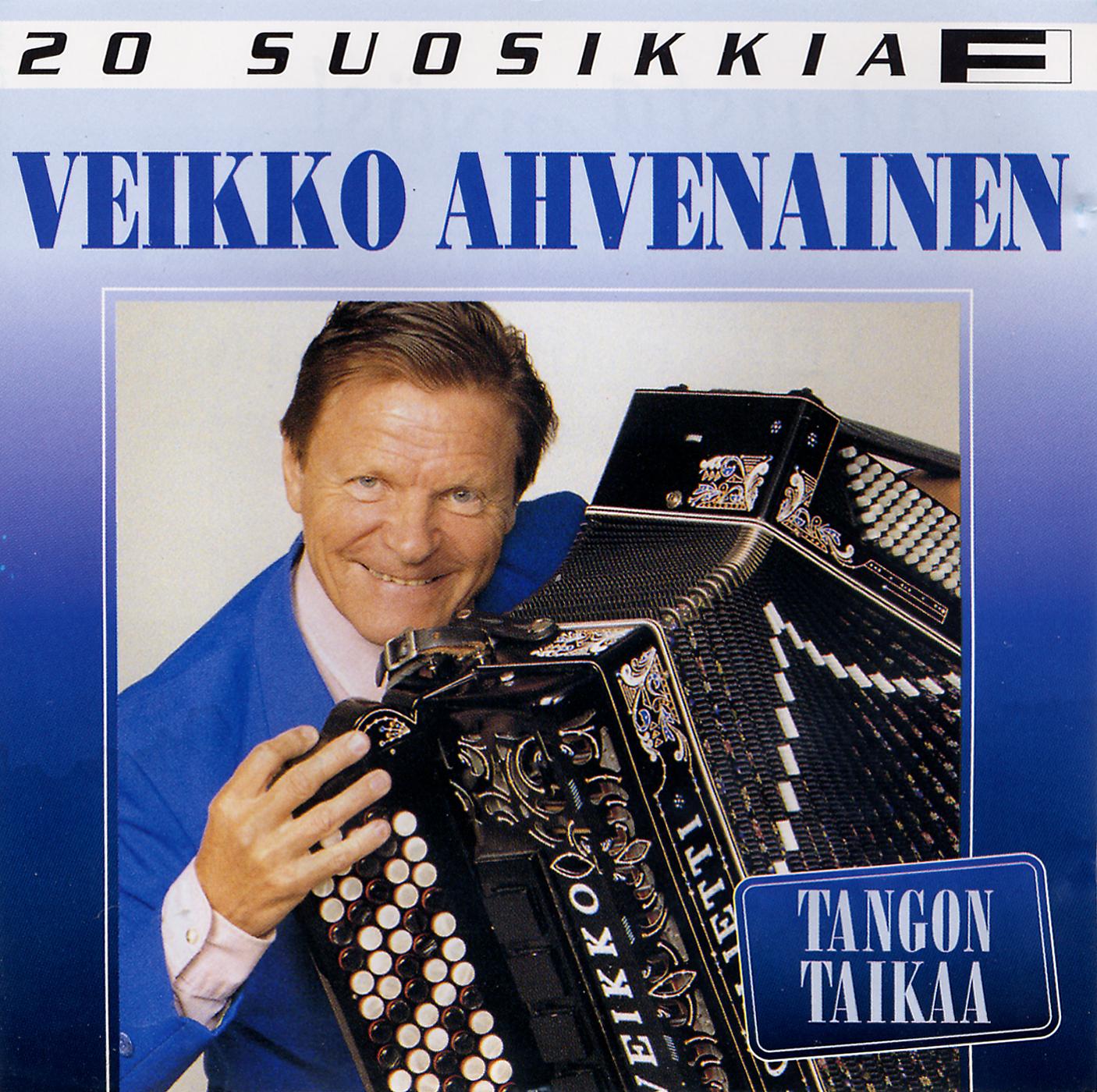 Постер альбома 20 Suosikkia / Tangon taikaa