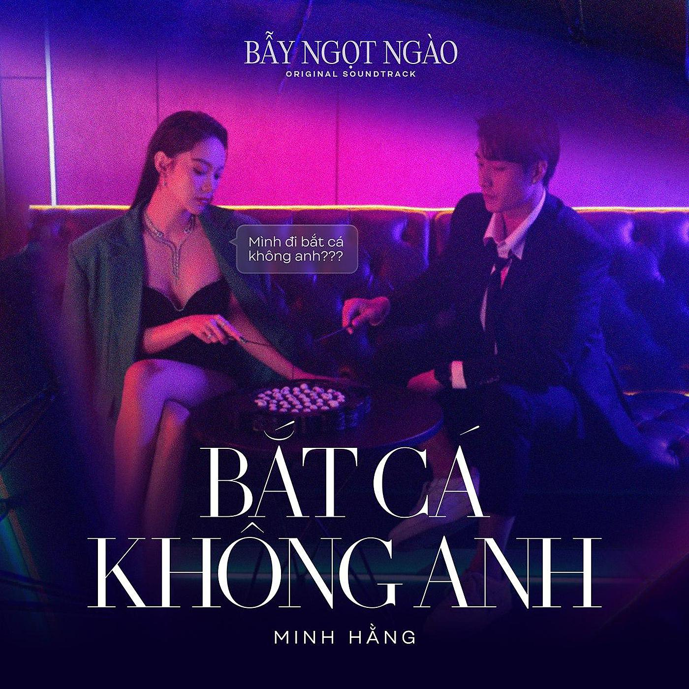 Постер альбома Bắt Cá Không Anh