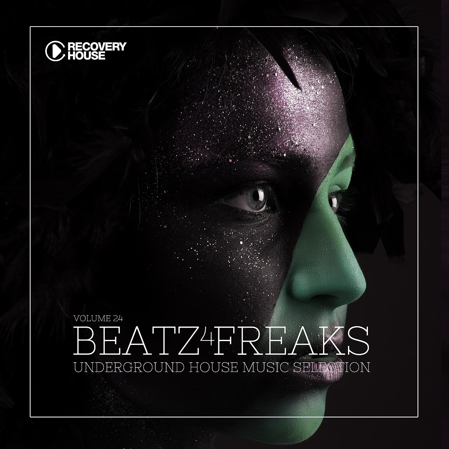 Постер альбома Beatz 4 Freaks, Vol. 24