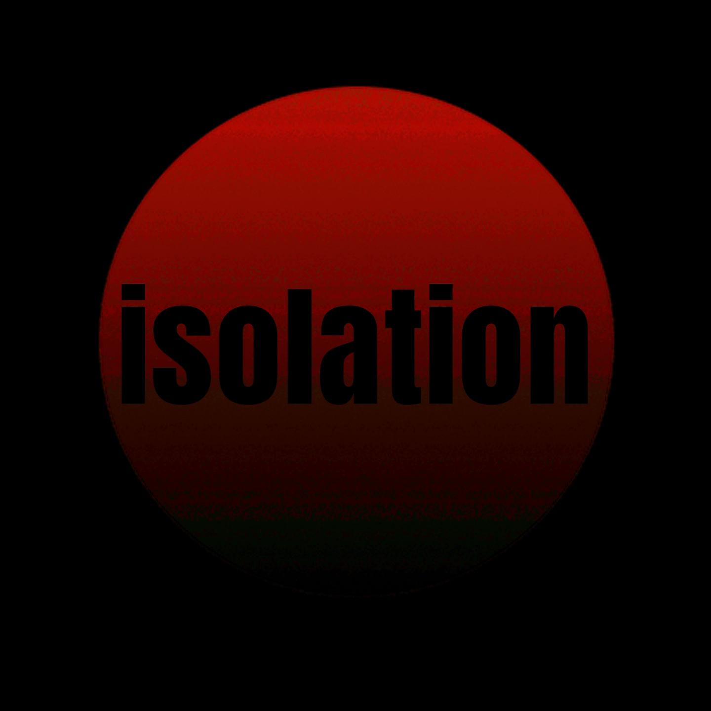 Постер альбома isolation