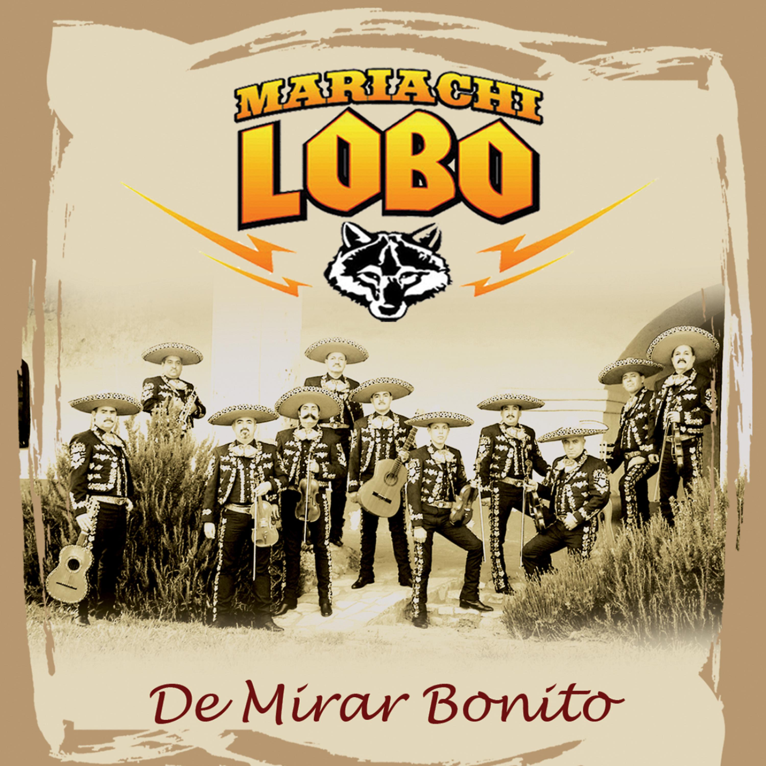 Постер альбома De Mirar Bonito