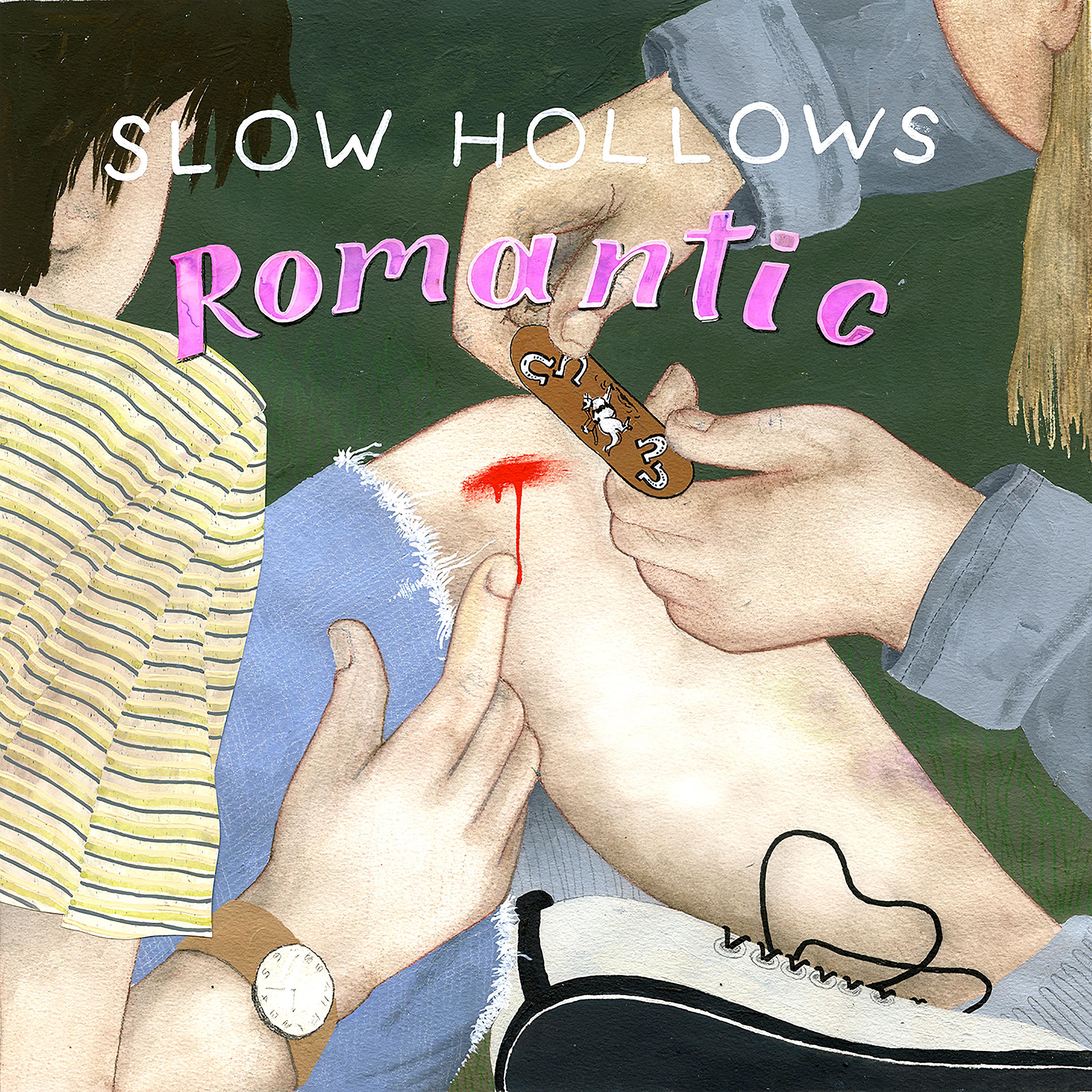 Постер альбома Romantic