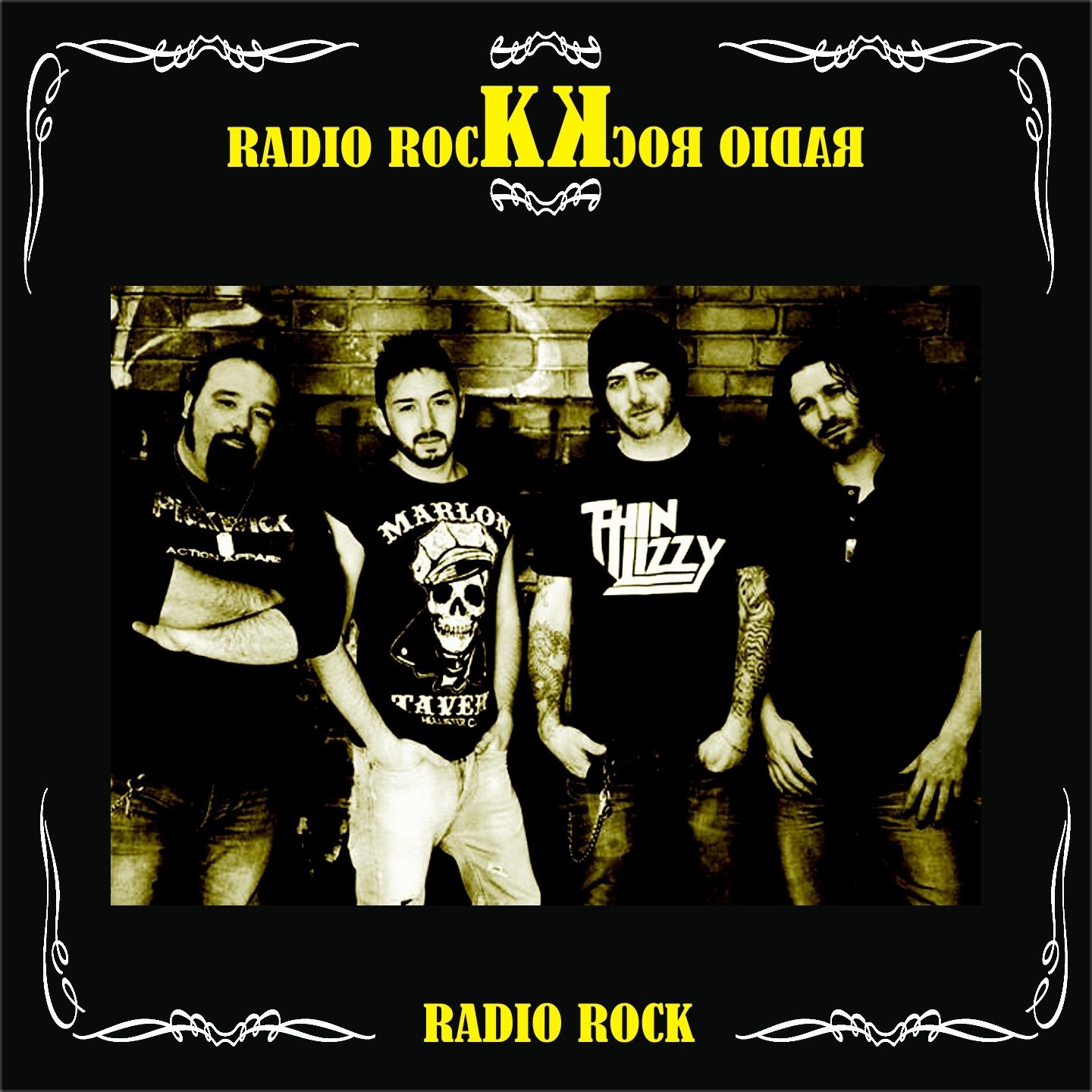 Постер альбома Radio Rock