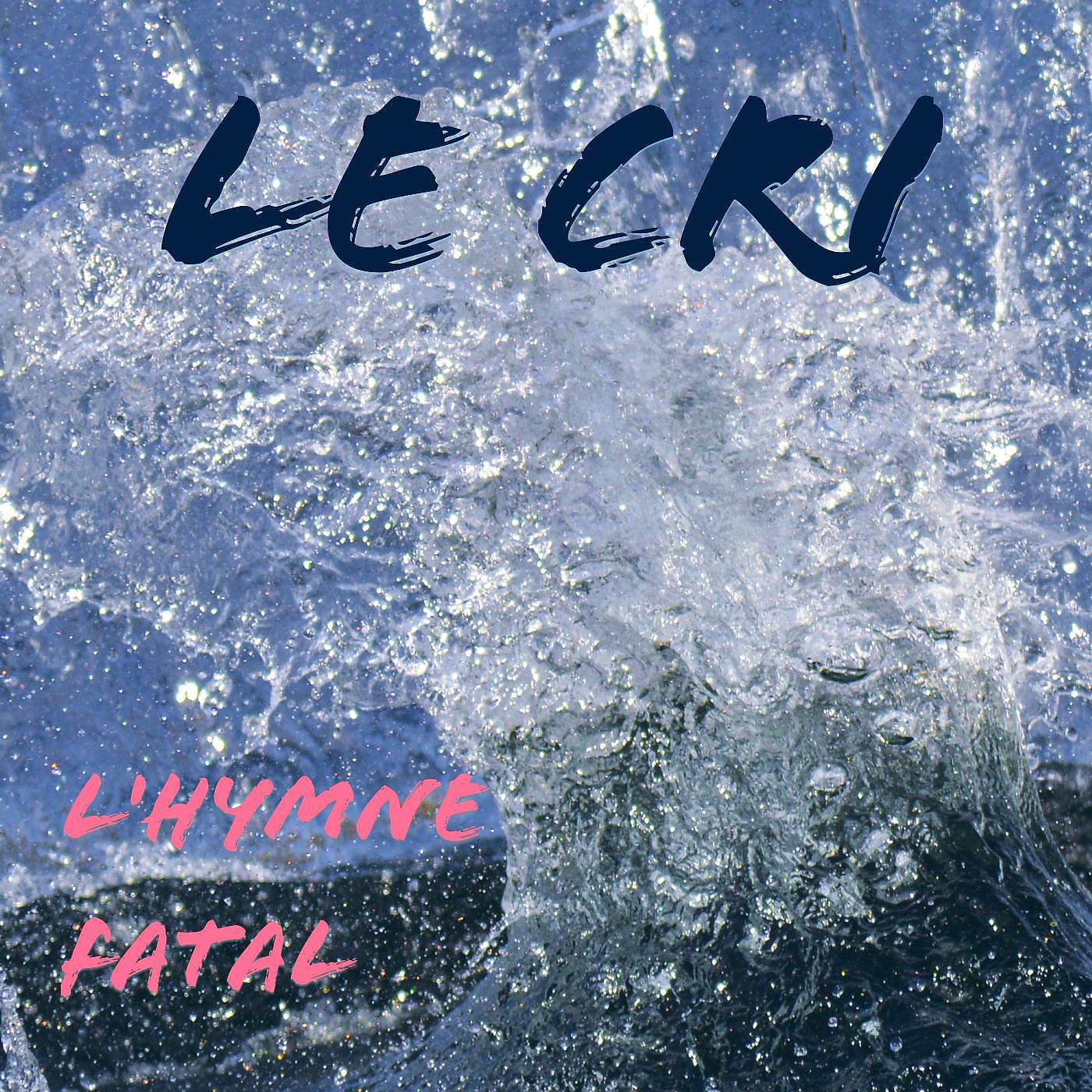 Постер альбома L'hymne Fatal