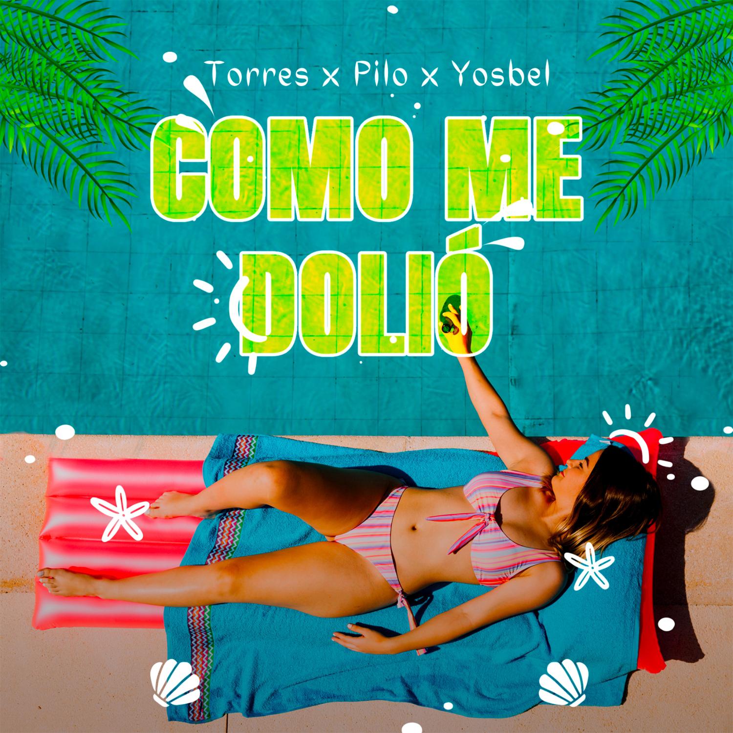 Постер альбома Como Me Dolió