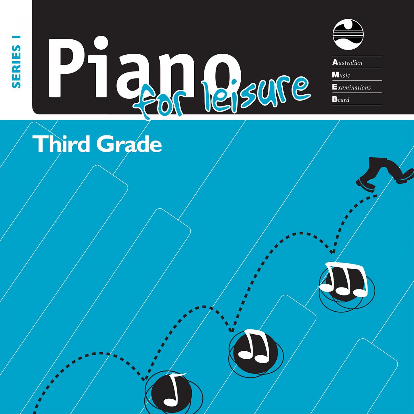 Постер альбома AMEB Piano For Leisure Series 1 Grade 3