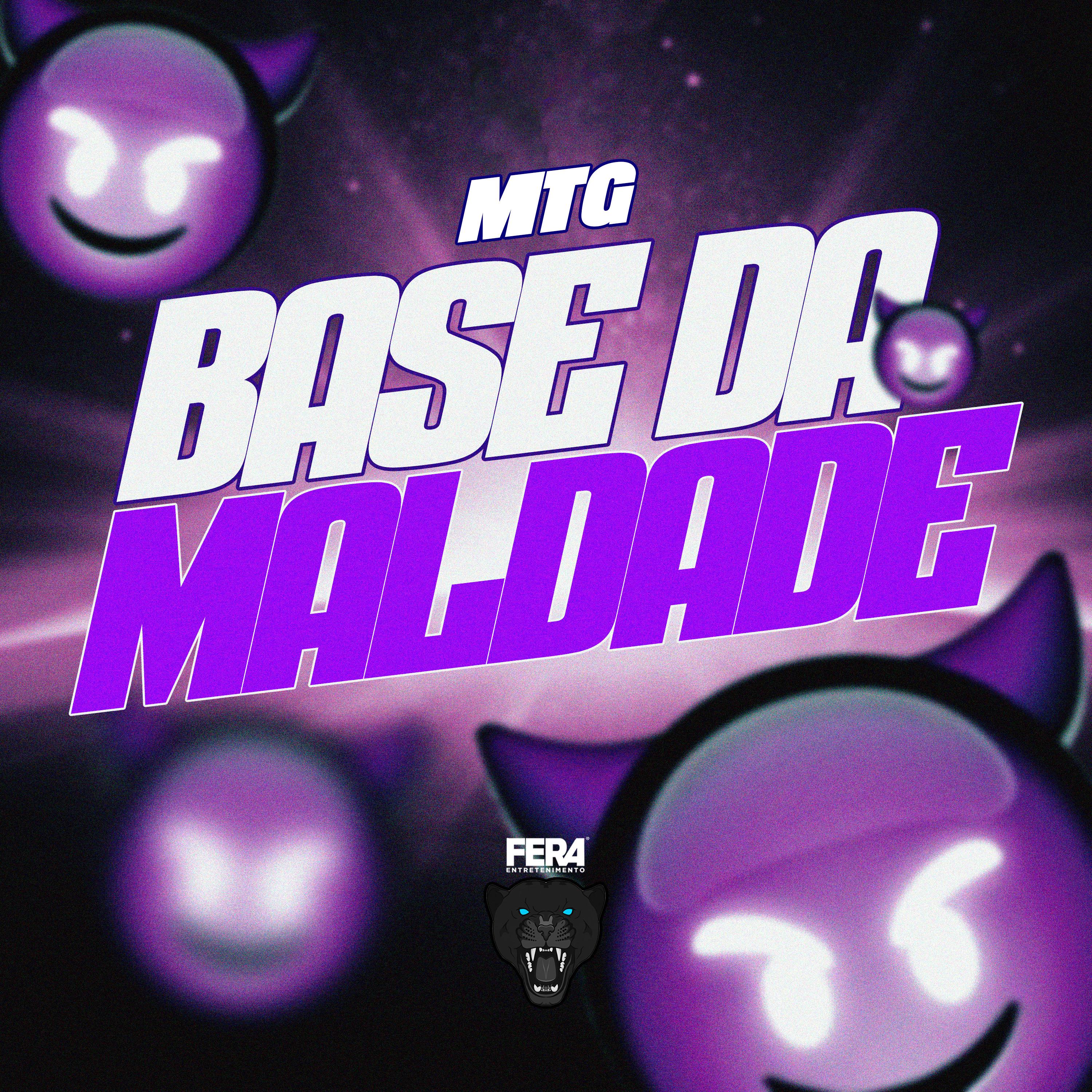Постер альбома MTG - Base da Maldade