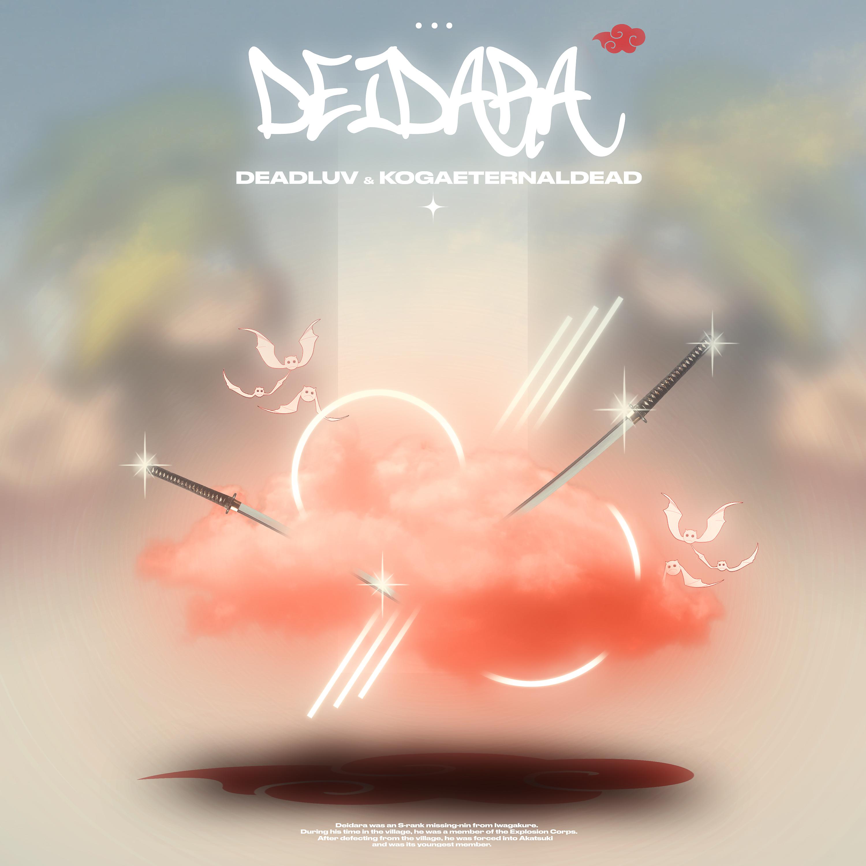 Постер альбома Deidara