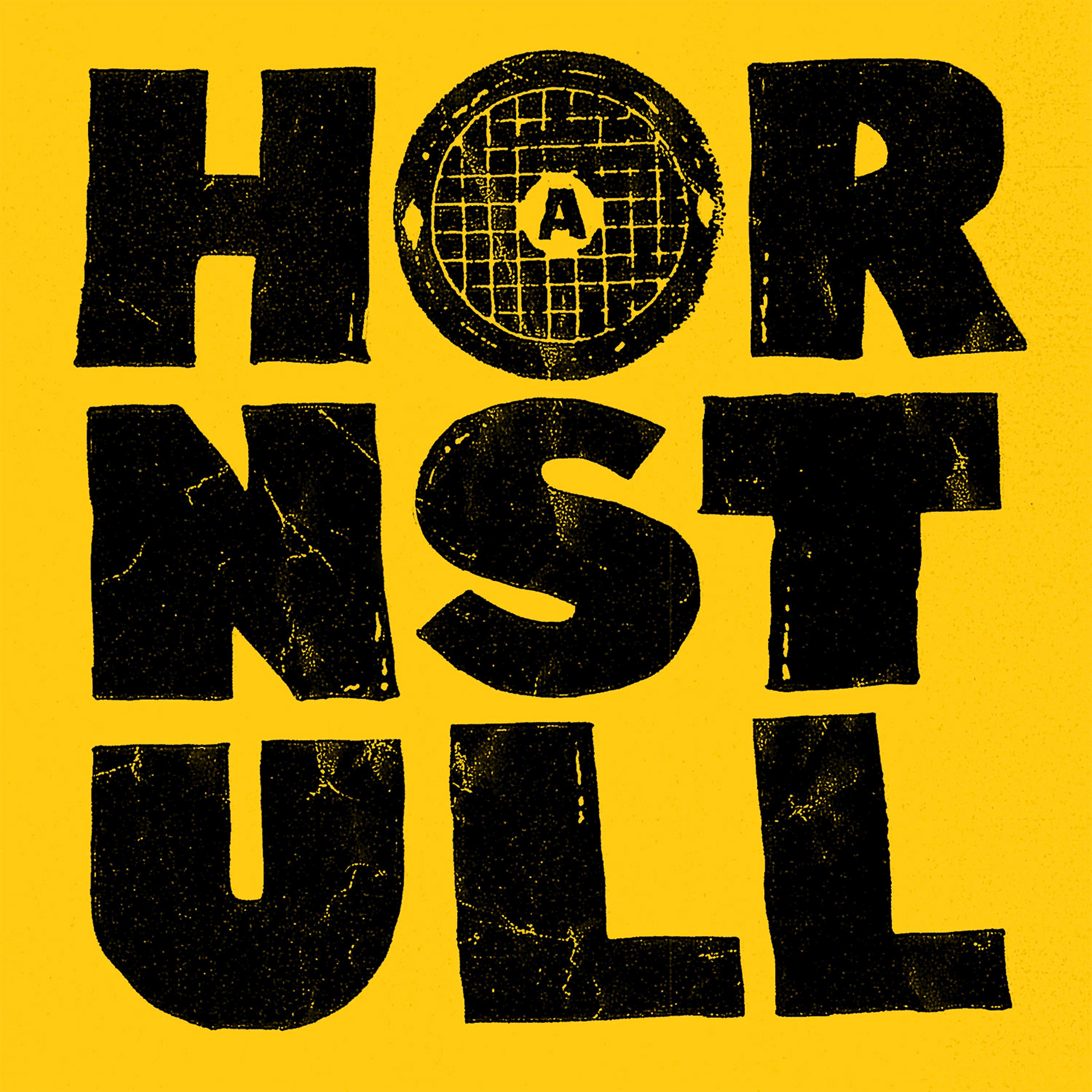 Постер альбома Hornstull
