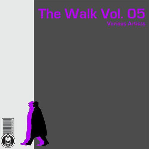 Постер альбома The Walk Vol. 05