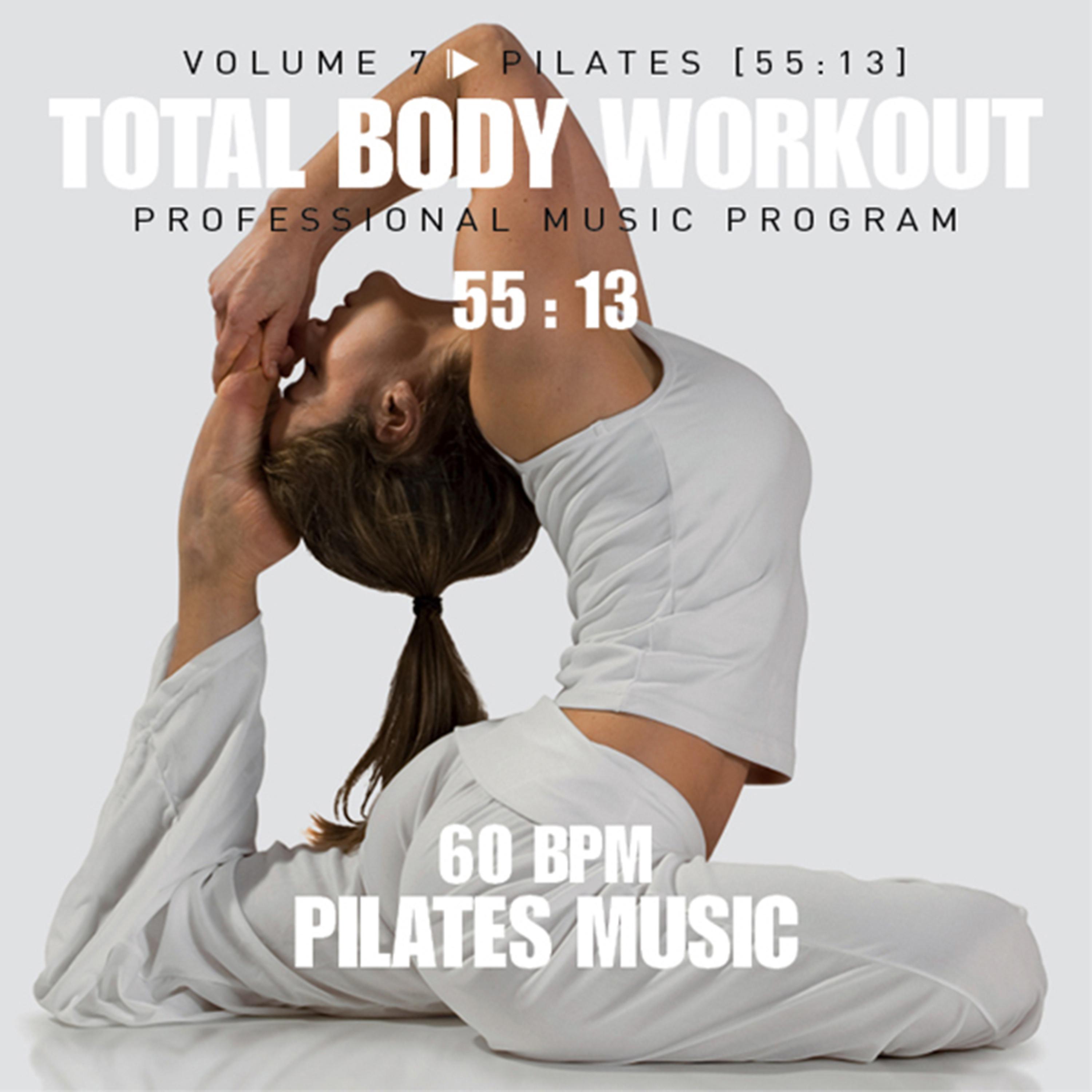 Постер альбома Total Body Workout Vol. 7 - Pilates