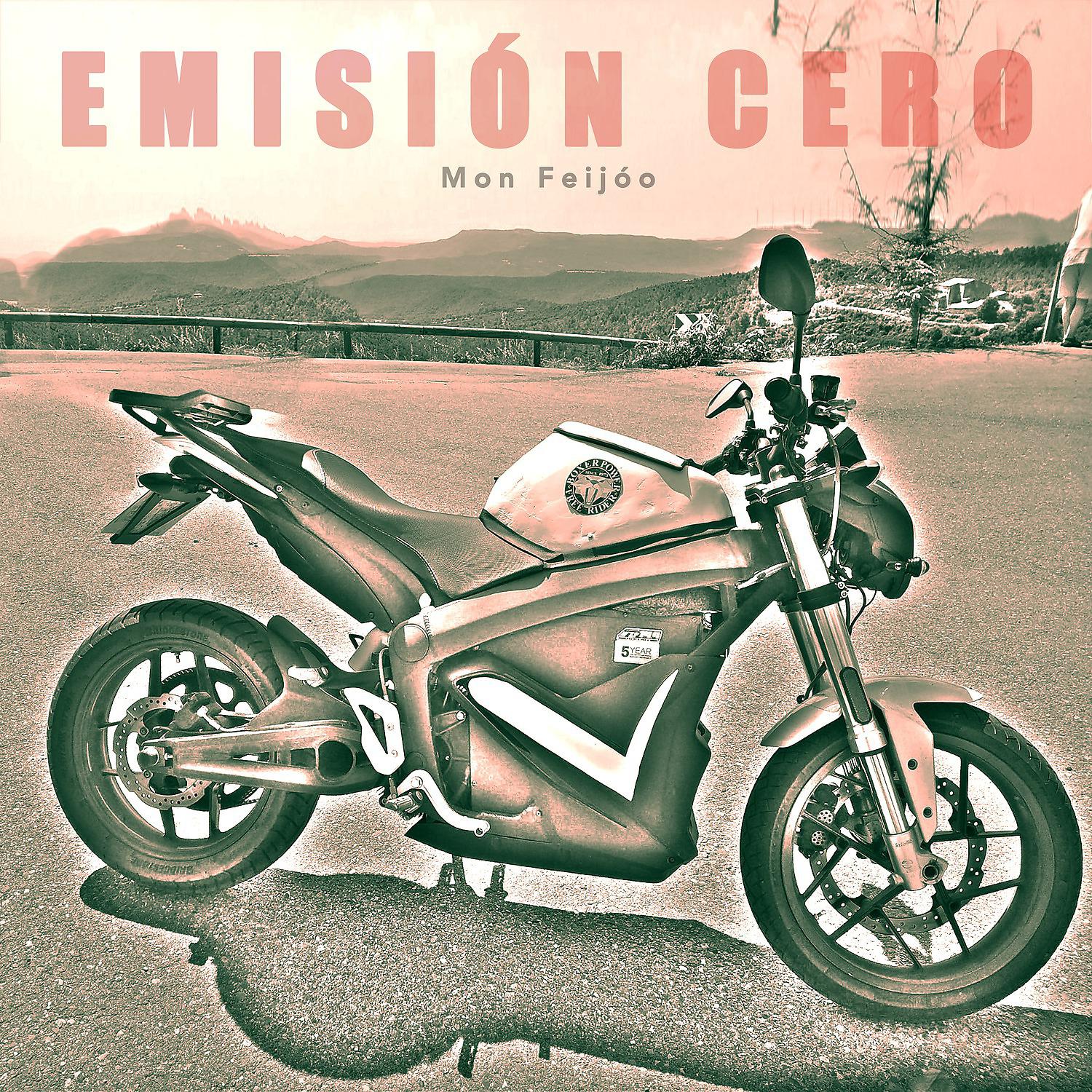 Постер альбома Emisión cero
