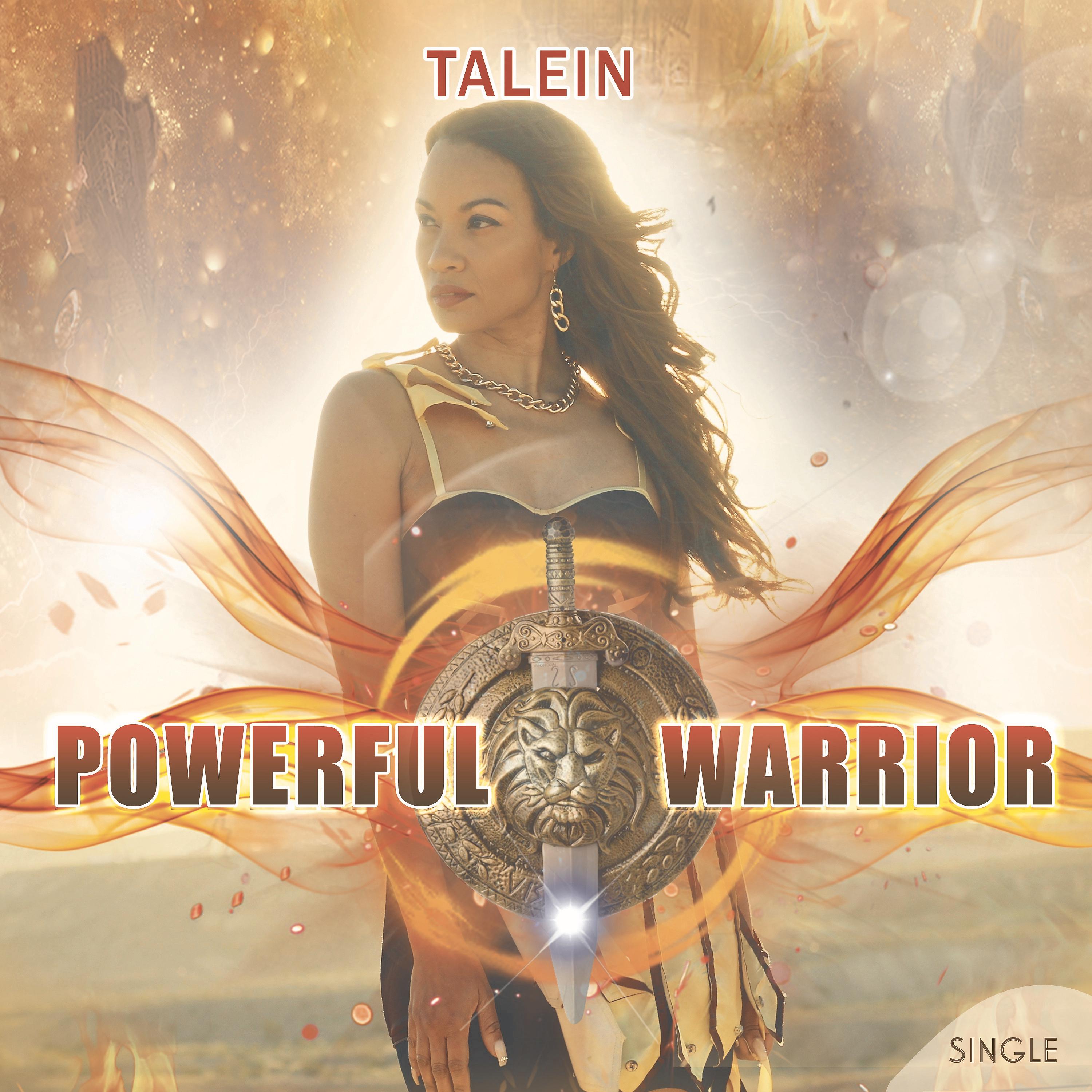 Постер альбома Powerful Warrior