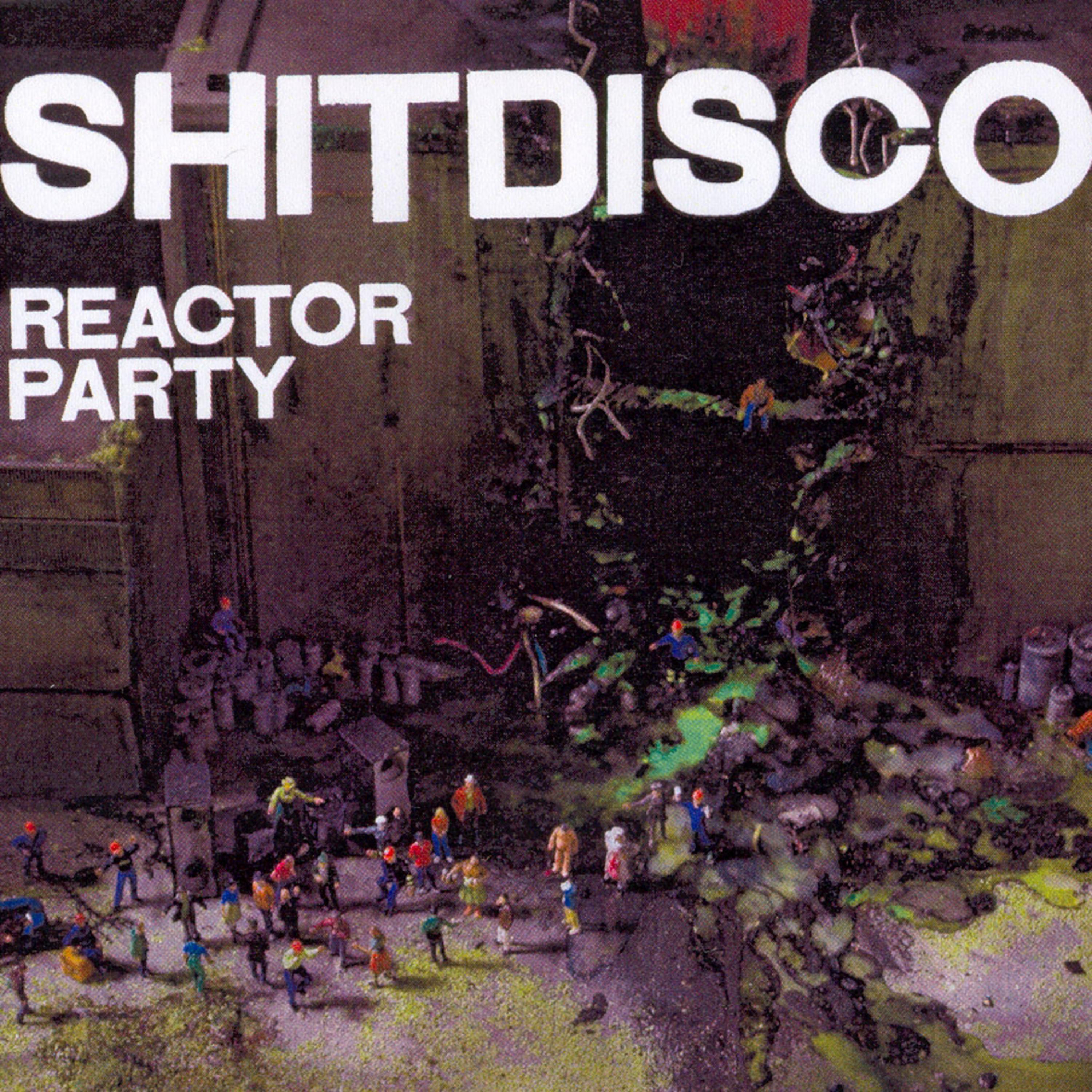 Постер альбома Reactor Party