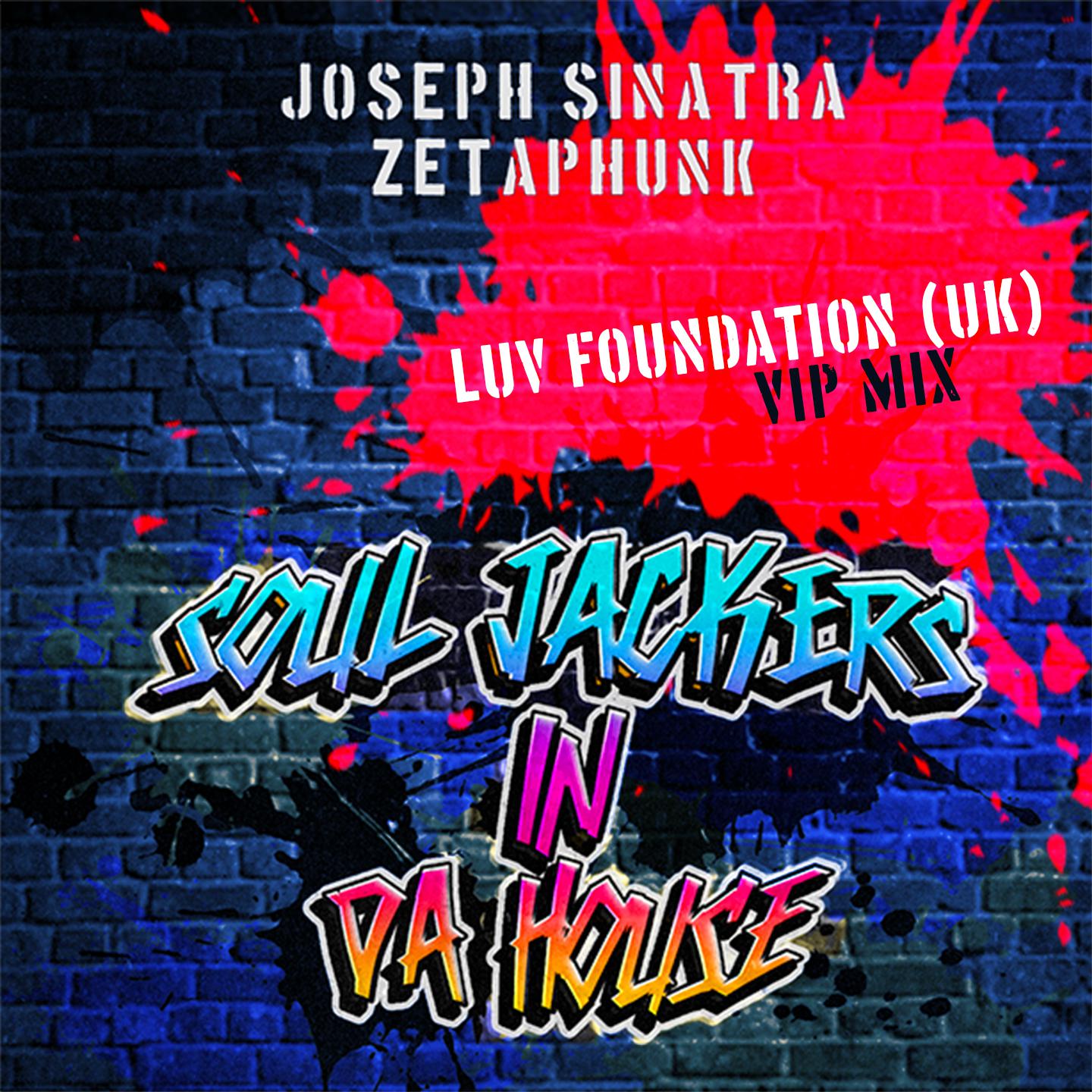 Постер альбома Soul Jackers In Da House