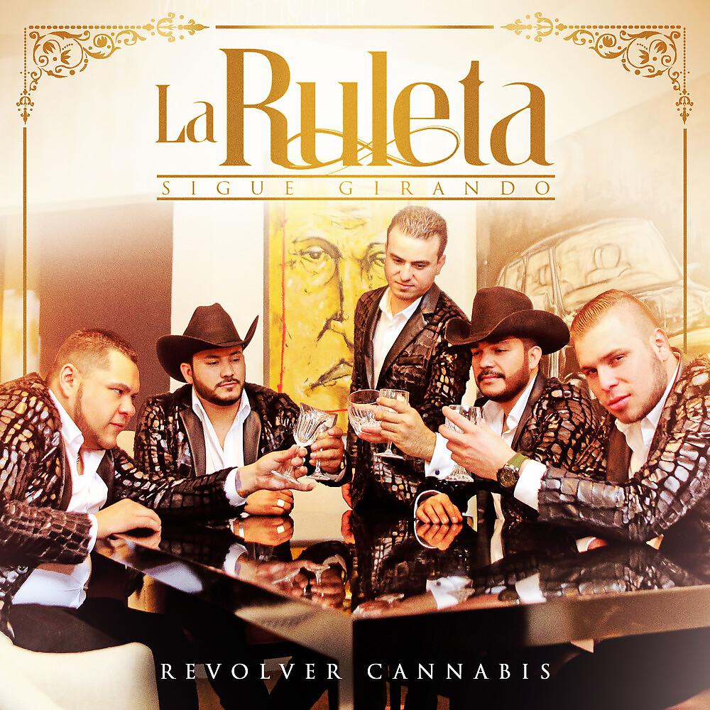 Постер альбома La Ruleta Sigue Girando