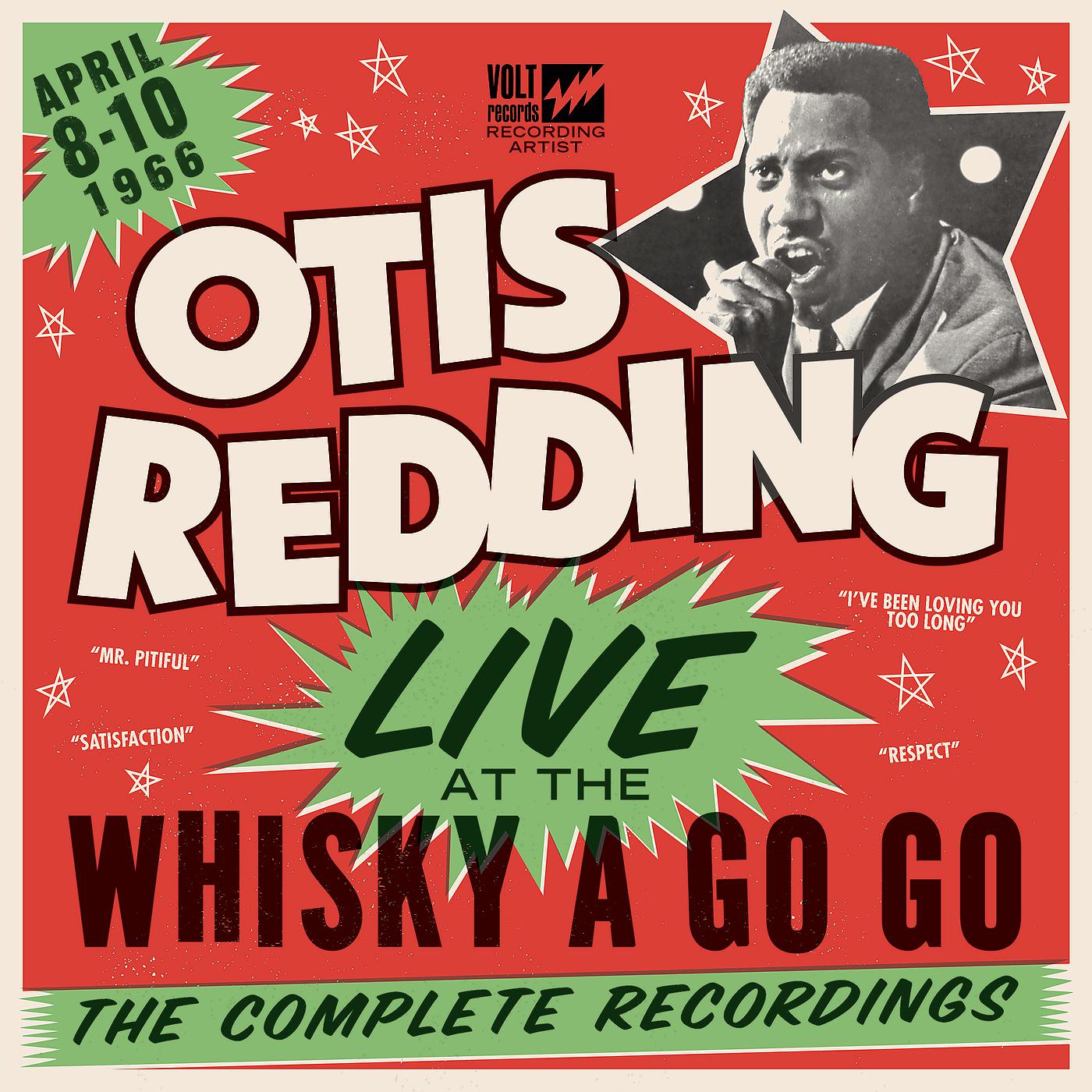 Постер альбома Live At The Whisky A Go Go: The Complete Recordings