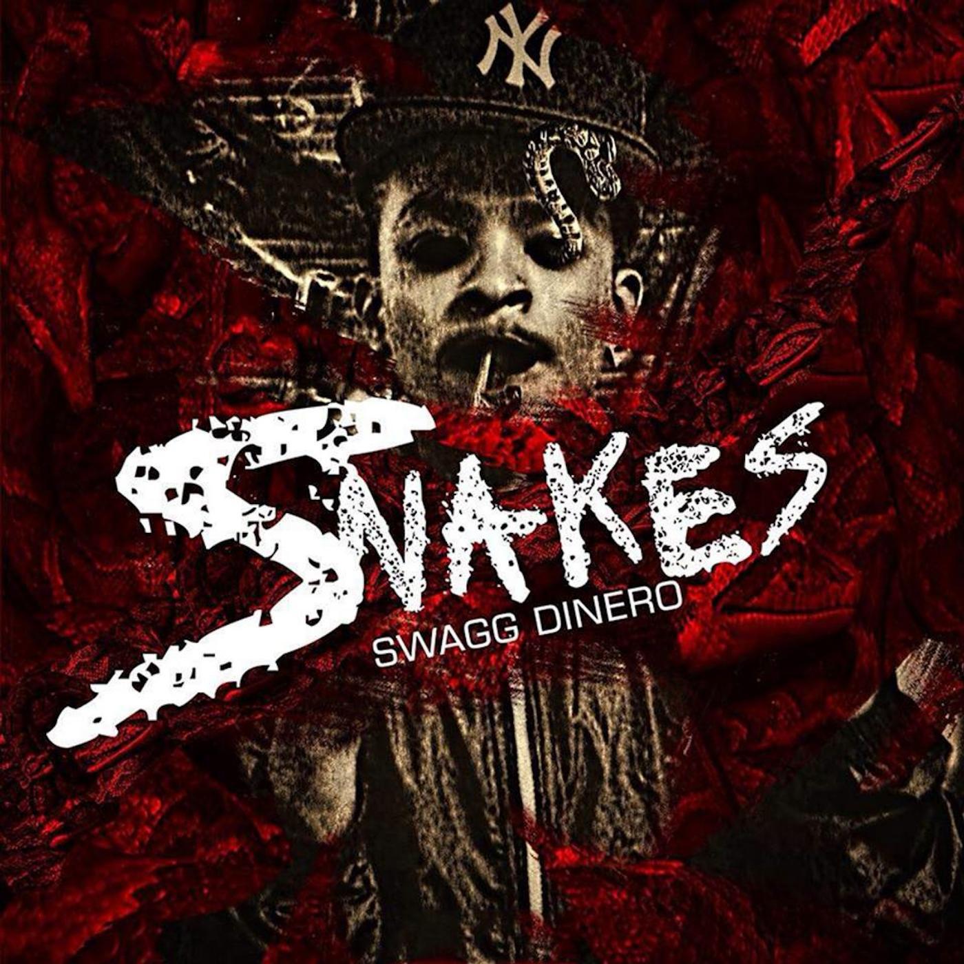 Постер альбома Snakes