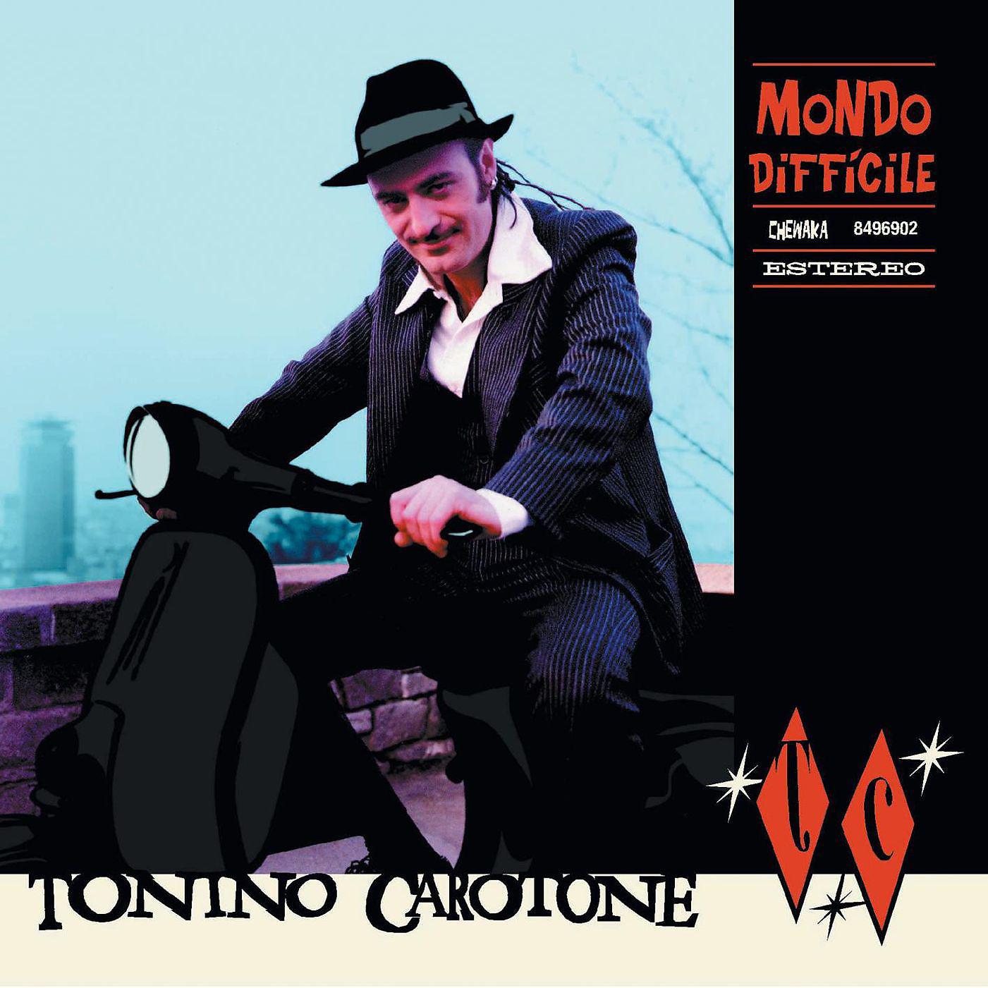 Постер альбома Mondo Difficile