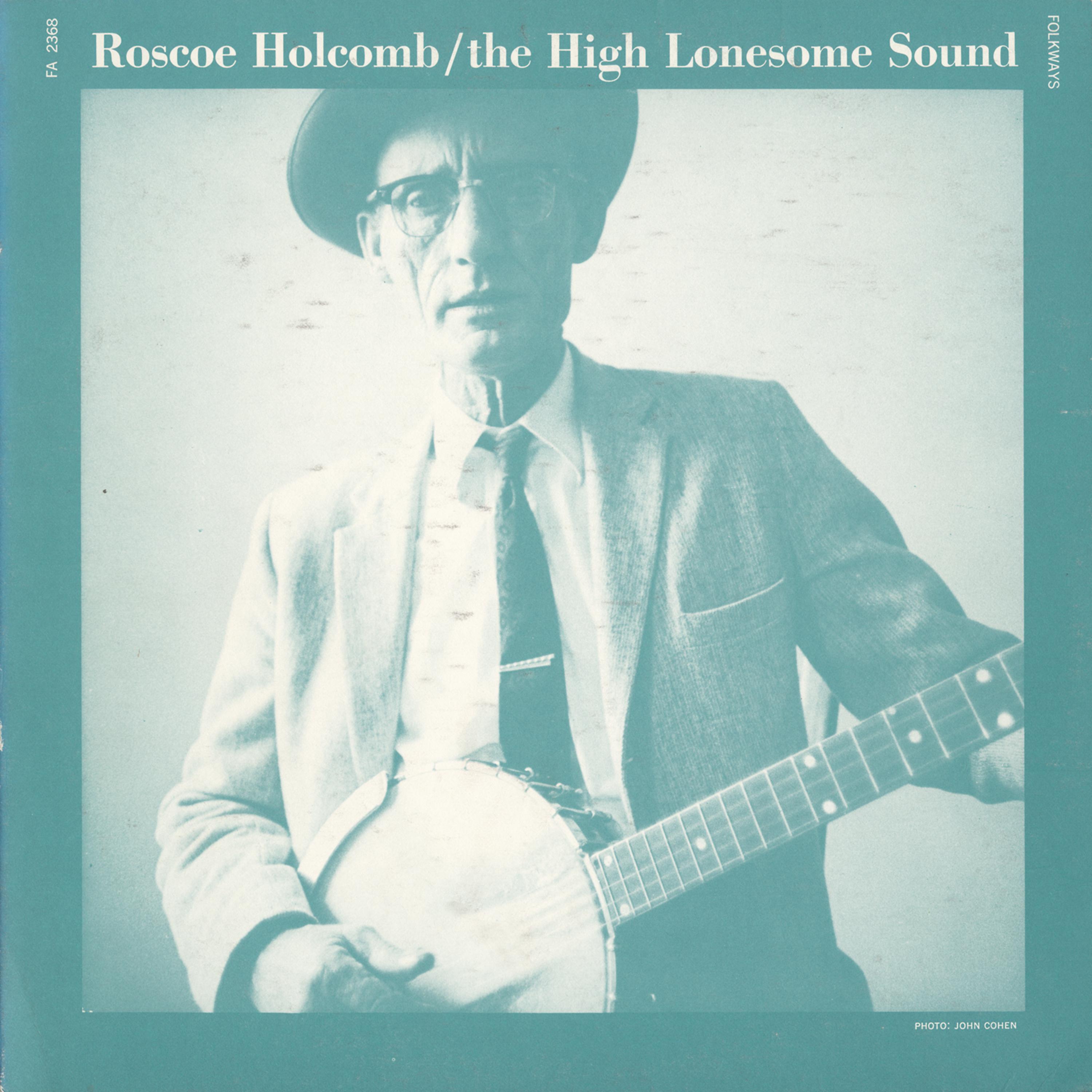 Постер альбома The High Lonesome Sound